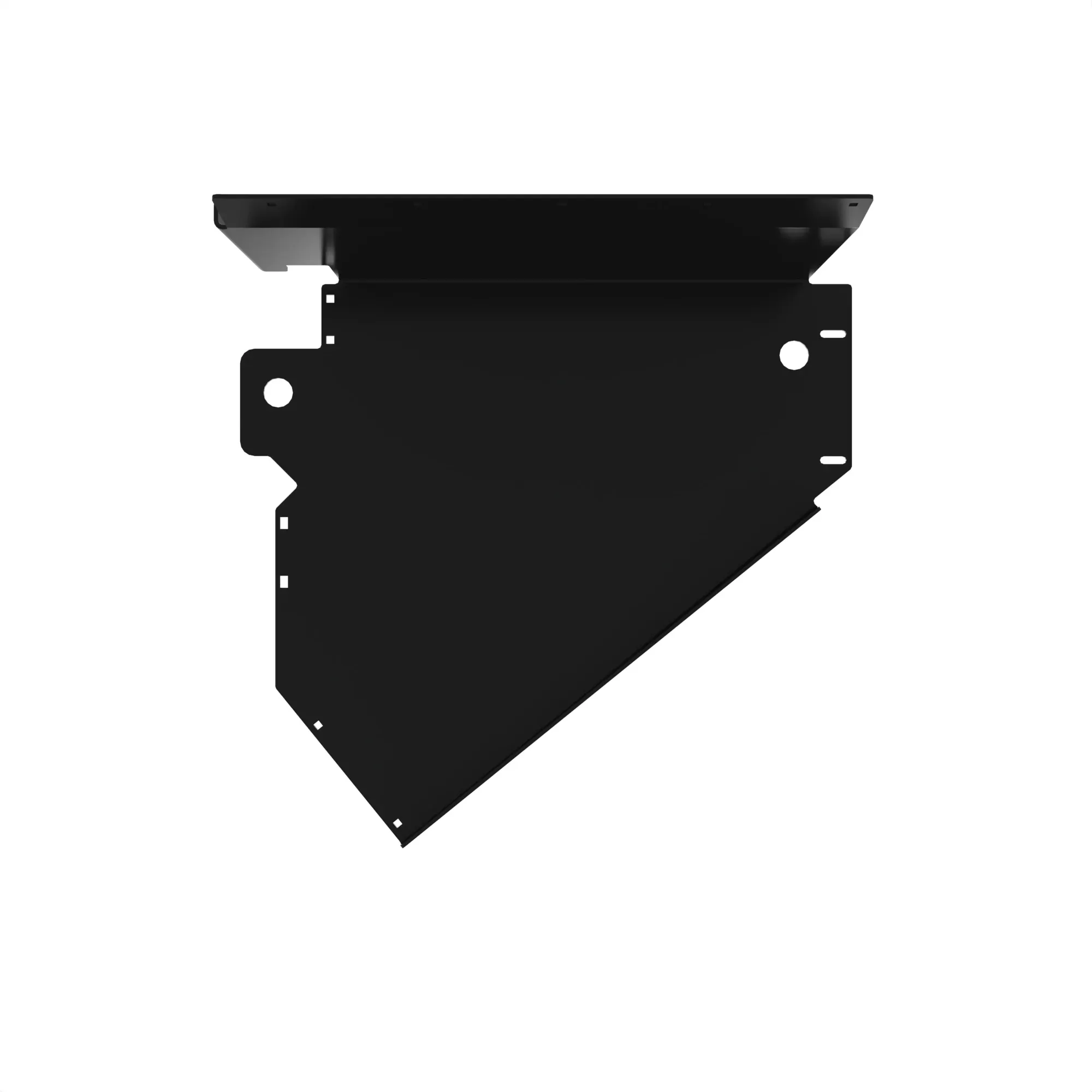 SUPPORT, TANK, RH, BOTTOM