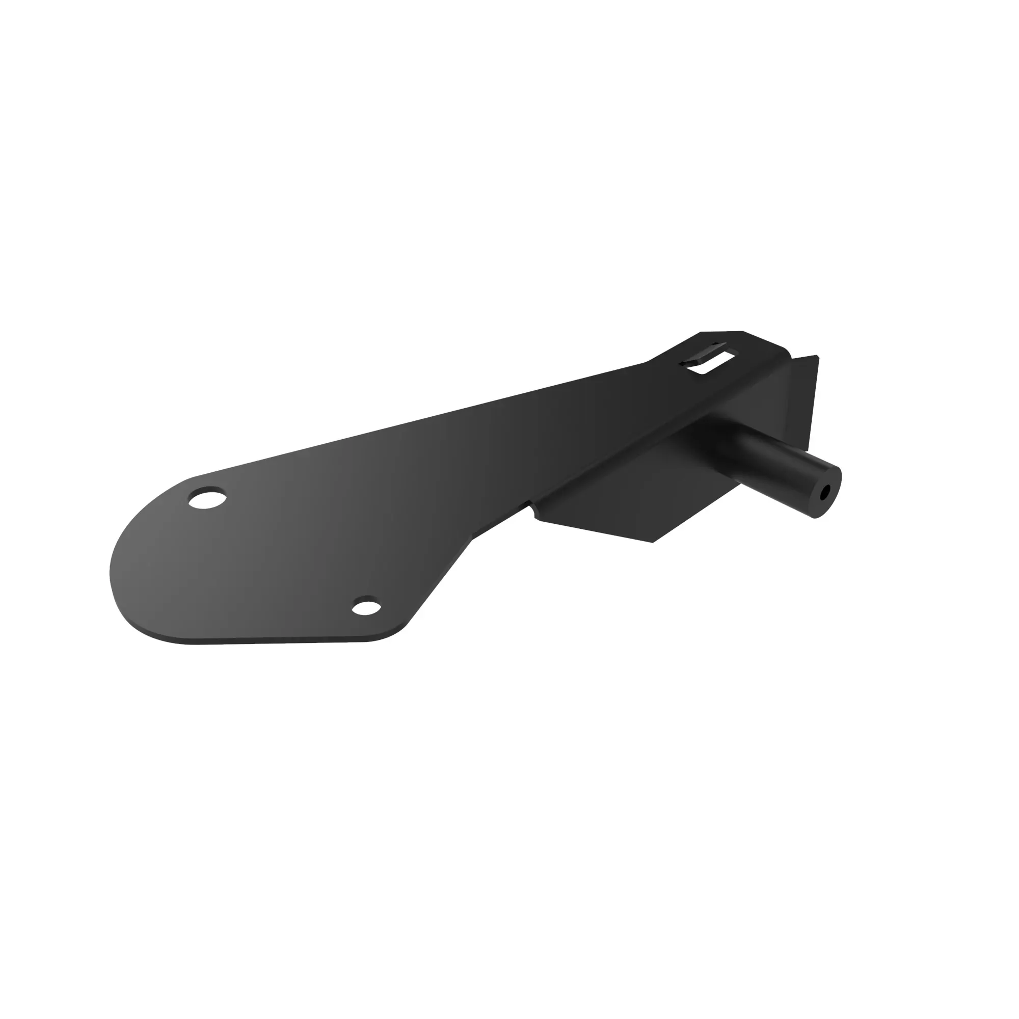 John Deere Radiator Bracket, Right Side - RE235089