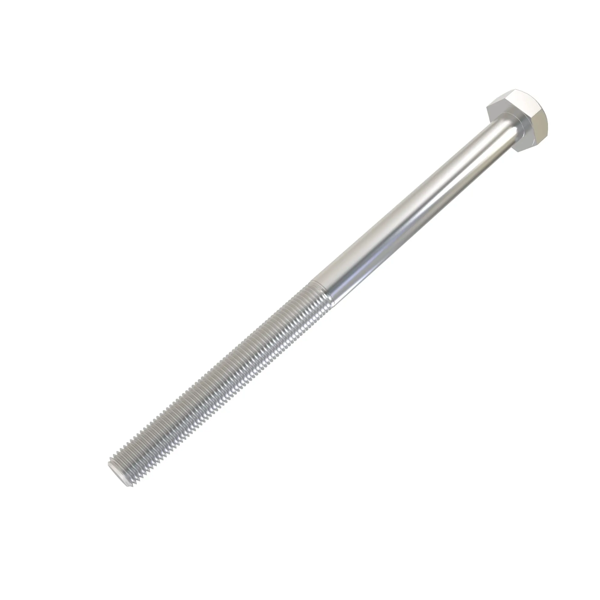 John Deere Hexagonal Head Bolt, 1/2" X 9" - 08H4830