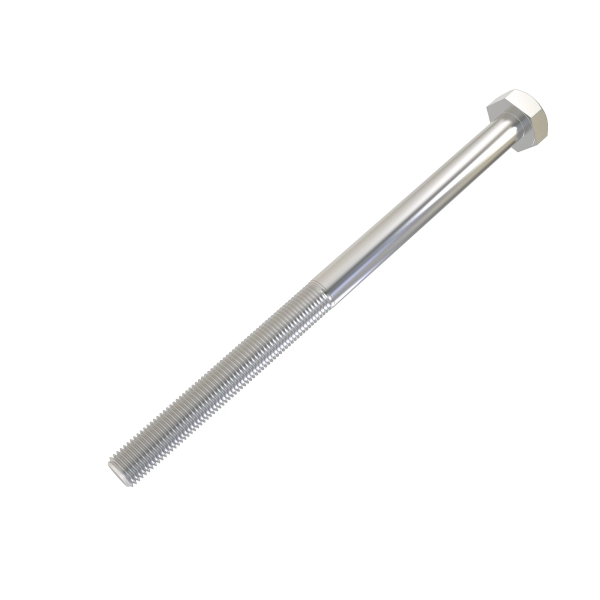 Bolt, Hex Head