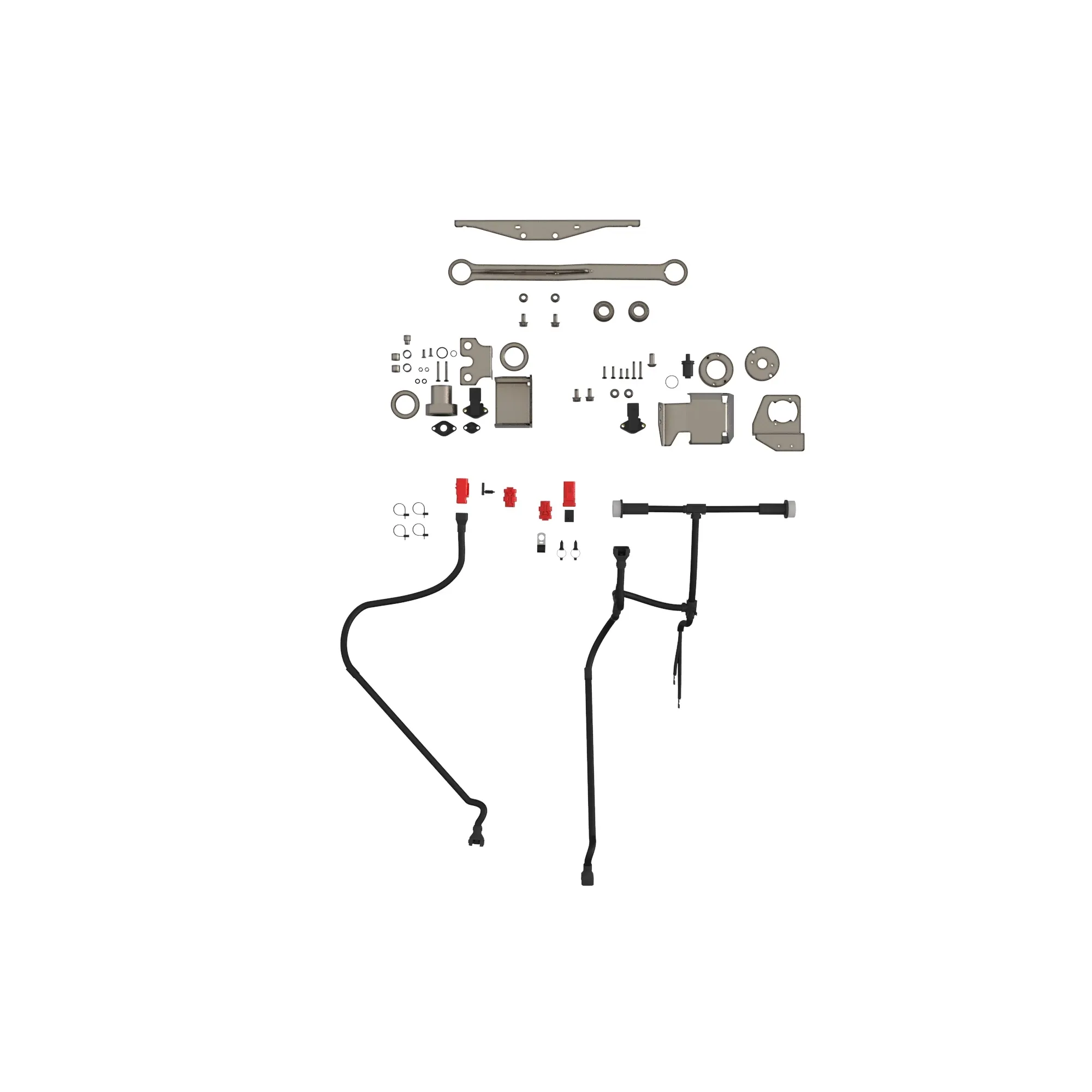 SENSOR KIT, HIGH ARC SPOUT UPDATE P