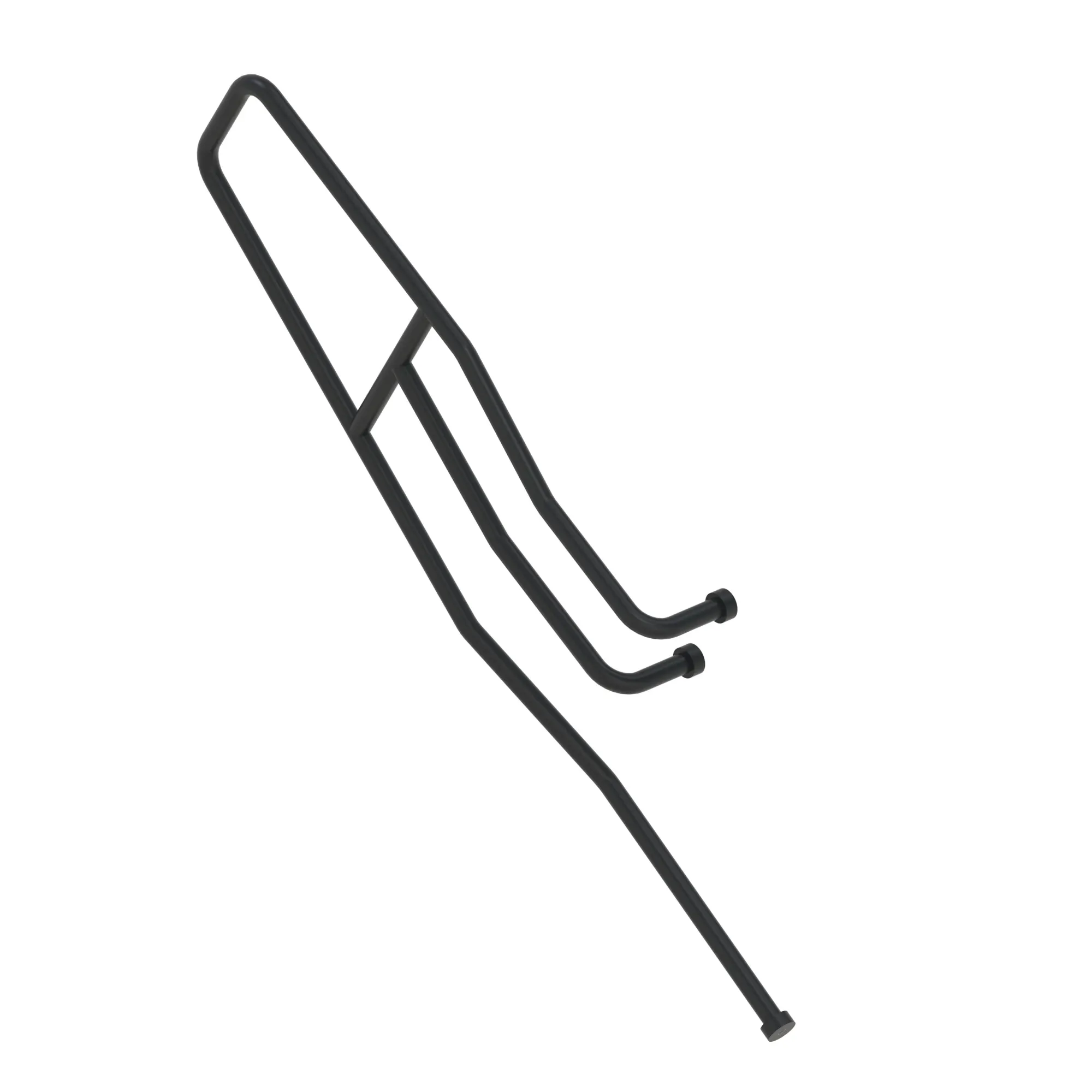RAILING, RIGHT FRONT