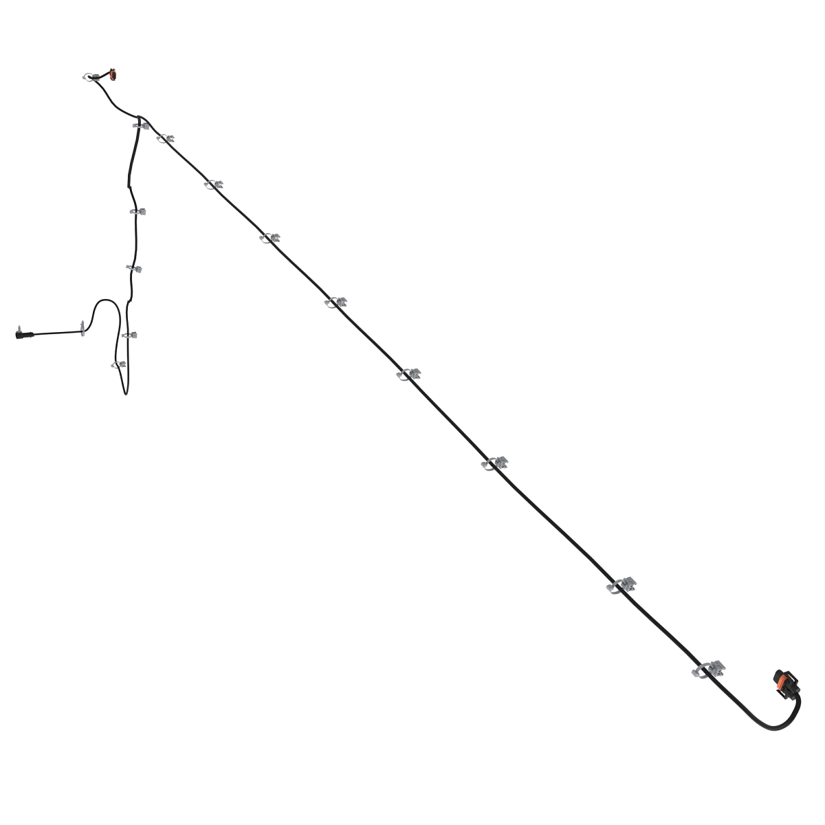 John Deere Gullwing SVC Lights Wiring Harness - AXE18316