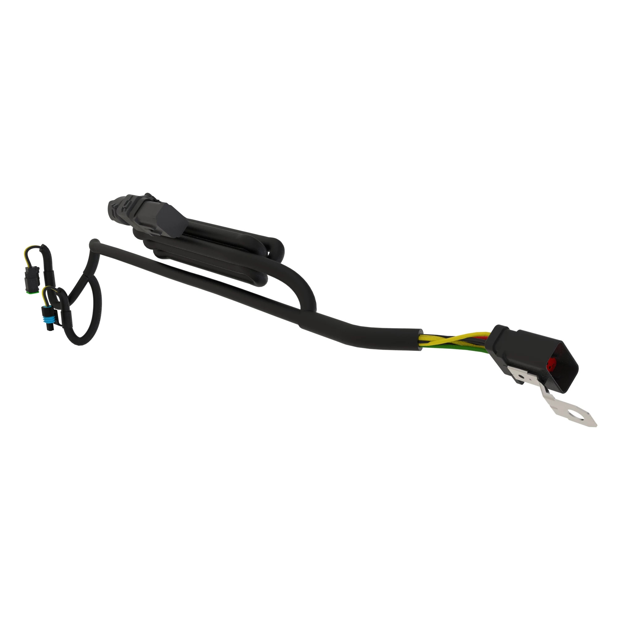 John Deere Main Wiring Harness - AT469174