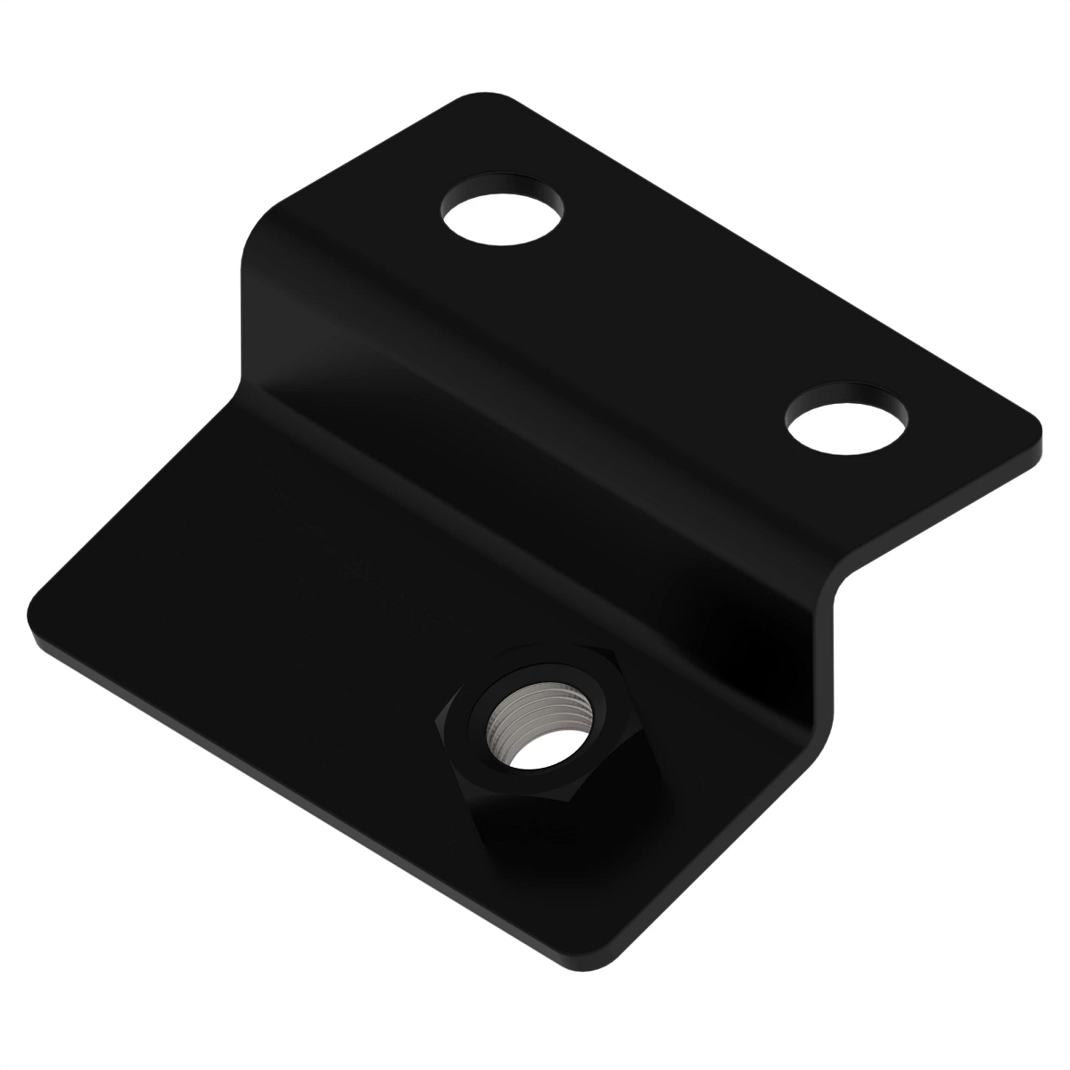 Bracket, Backup Pump, Wheel