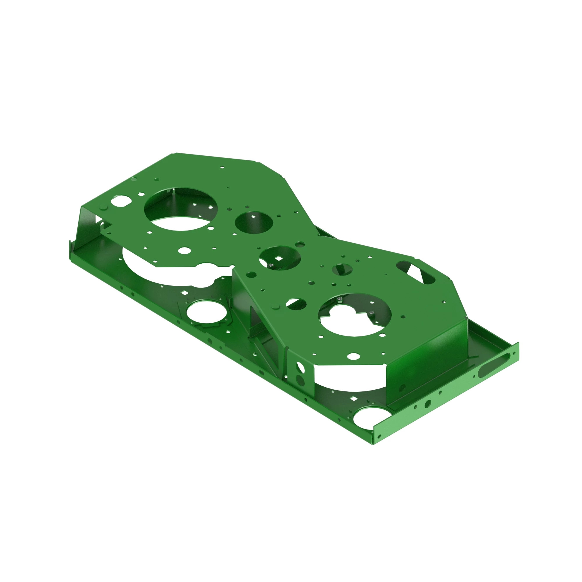 PLATE ASSY, TOP VRS
