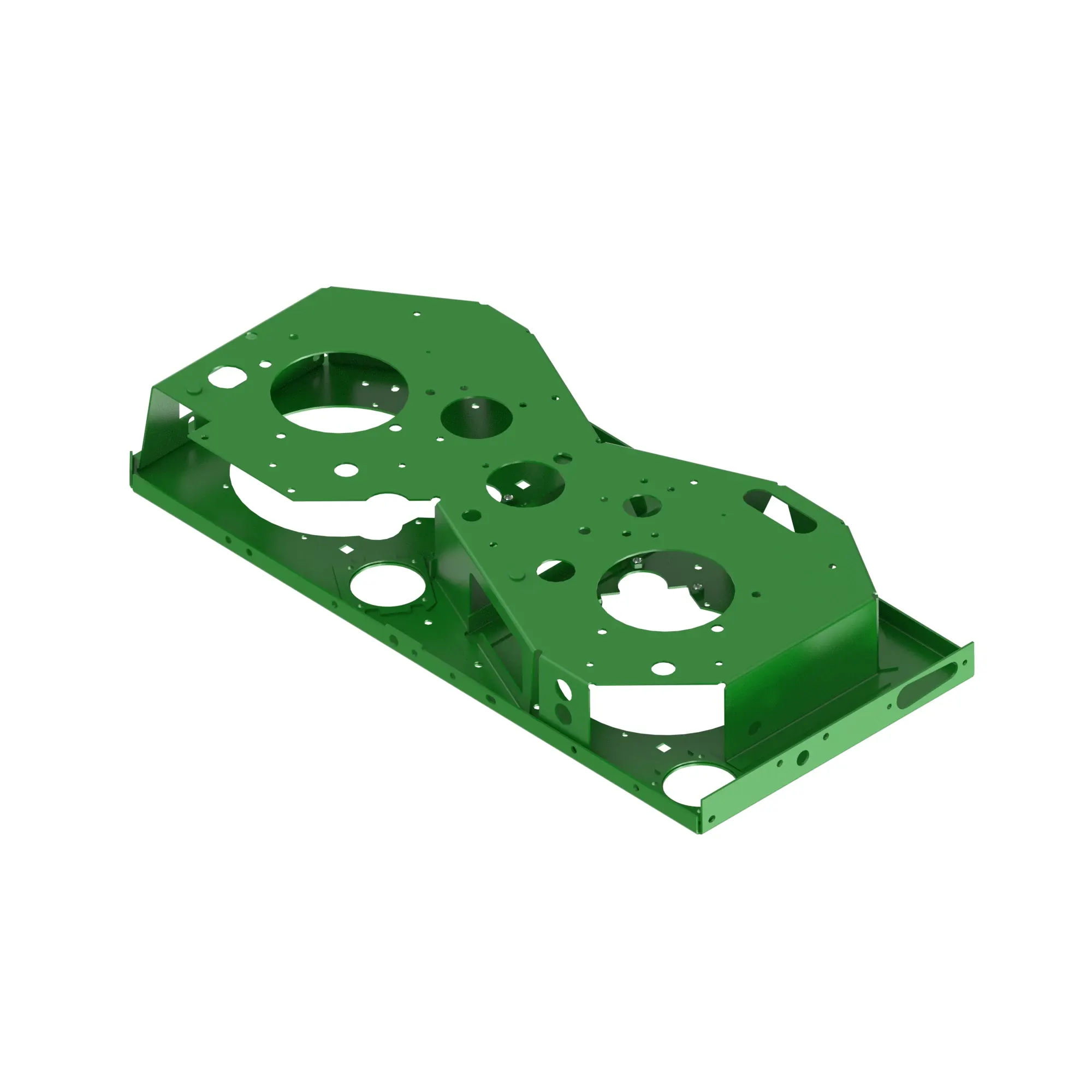 John Deere Plate Assembly top VRS - AN278004