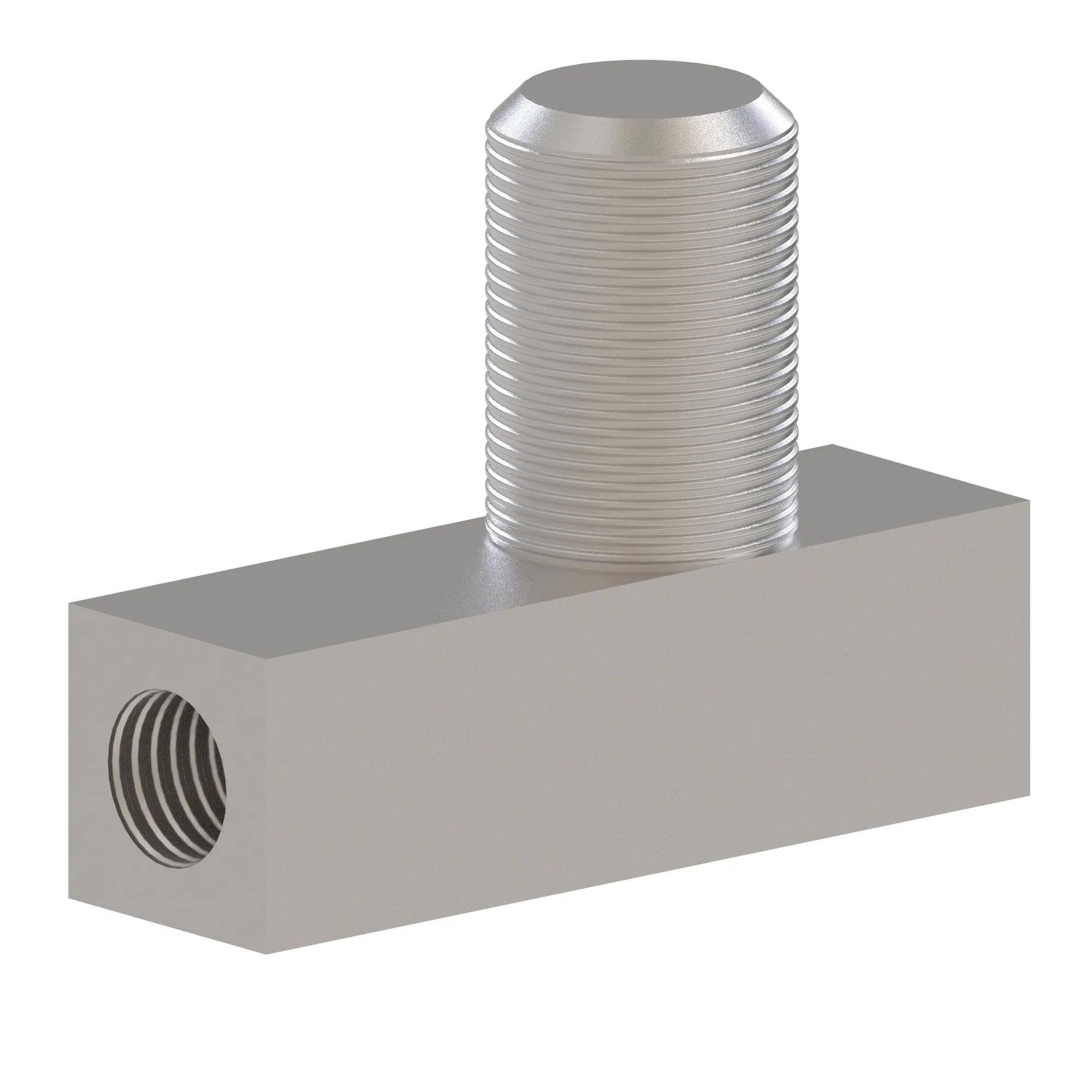 John Deere Check Valve - F008675