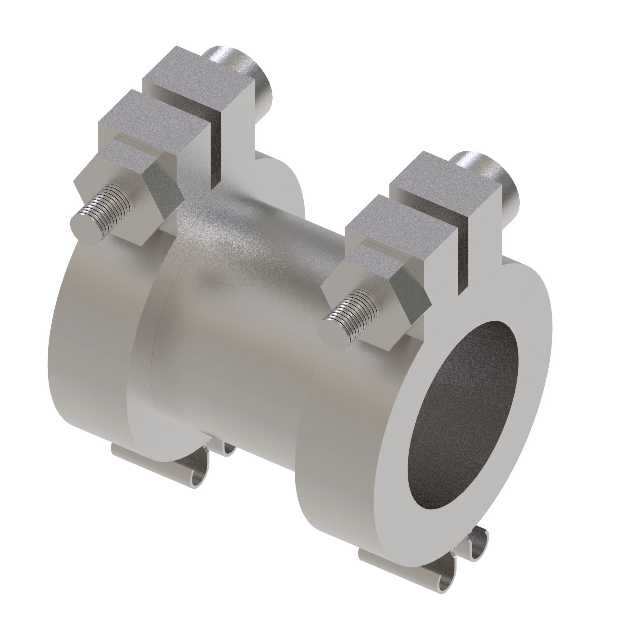 John Deere Oil Line Coupling - 4069801