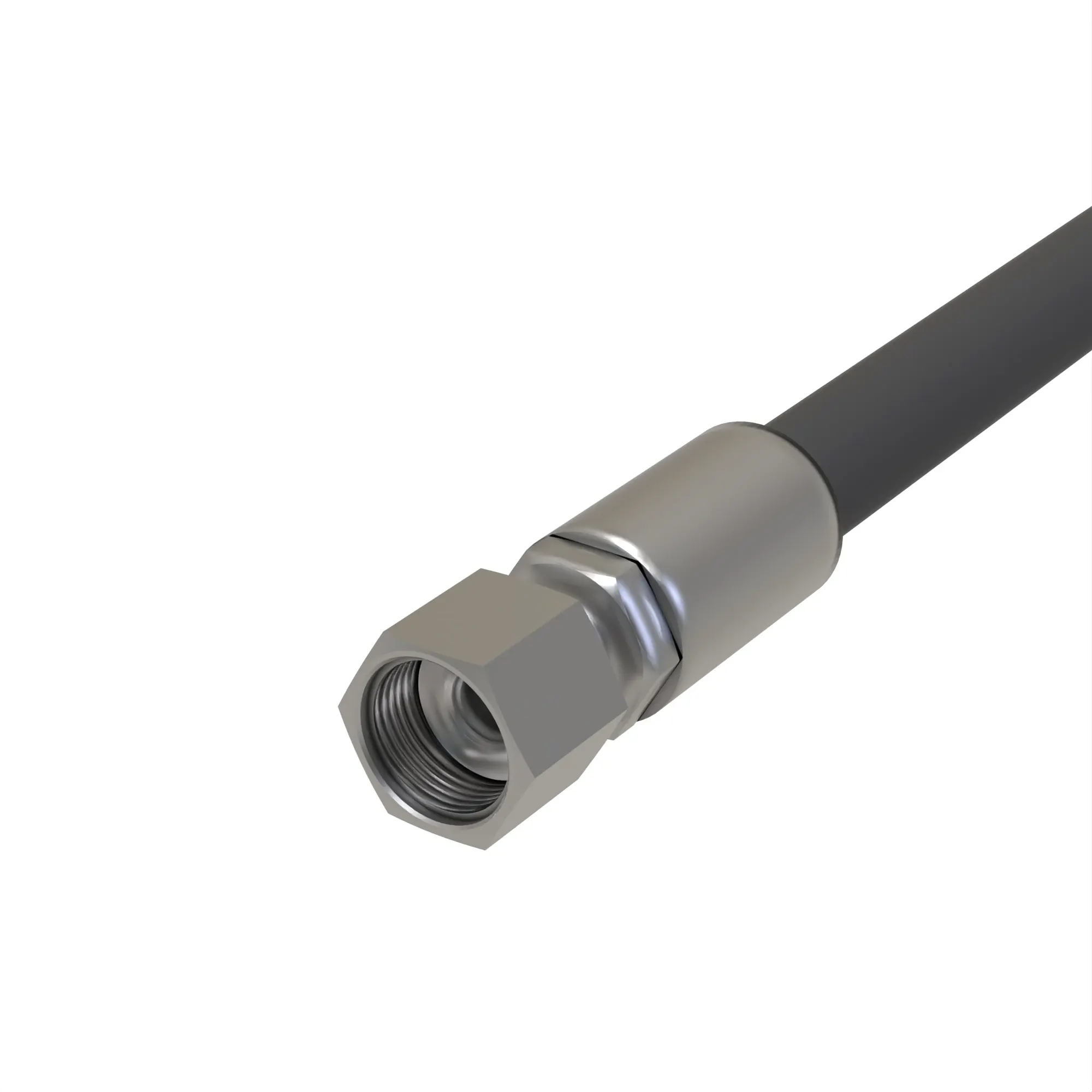 HYDRAULIC HOSE, AUTO TRAC CASE LINE