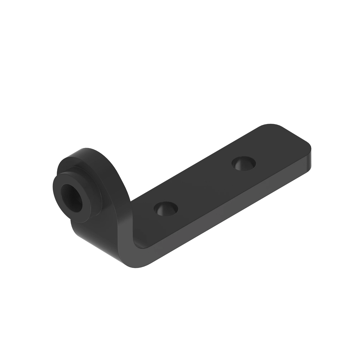 Bracket, Roller Mounting Lower Righ