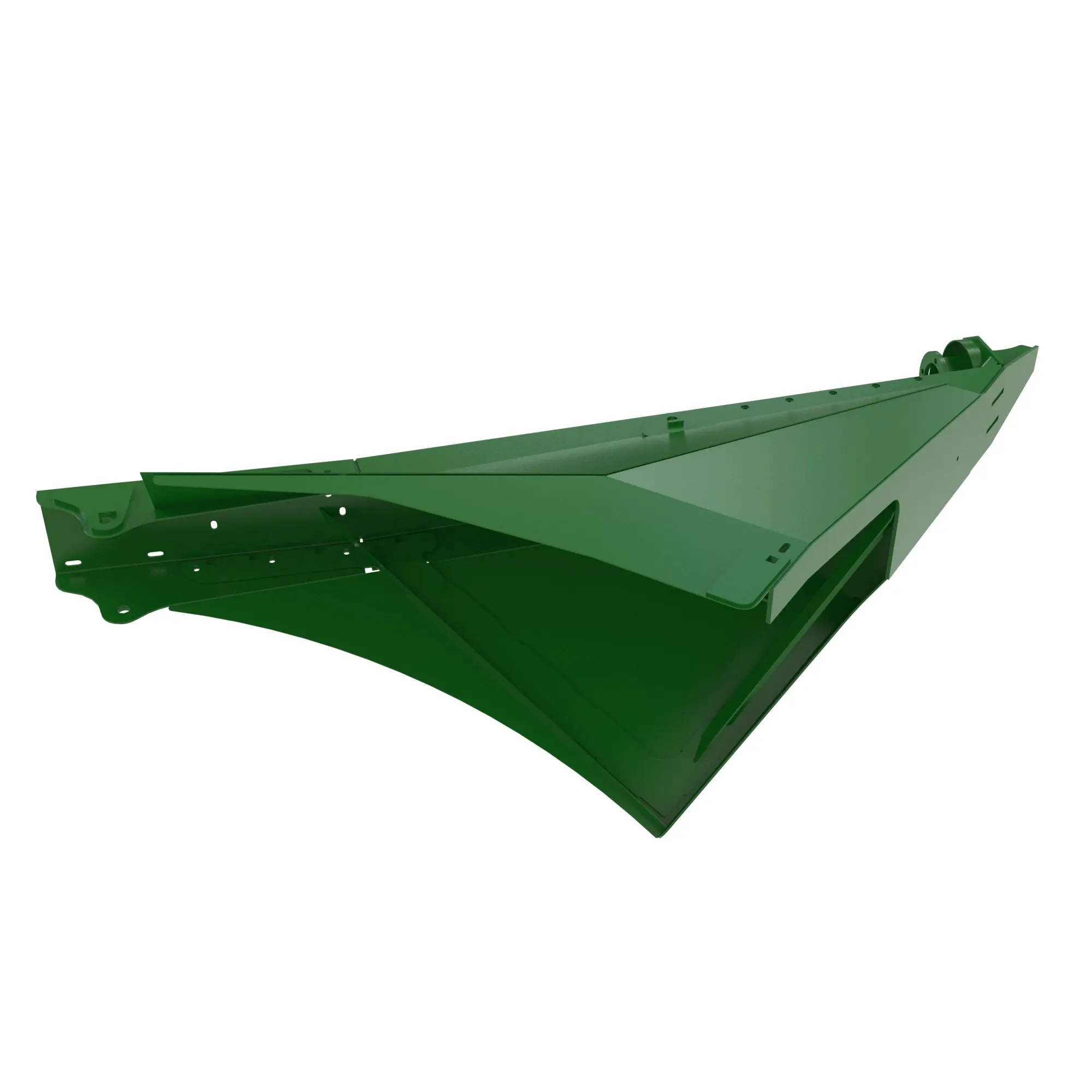 FRAME ASSY-CROP DIVIDER WLD LH