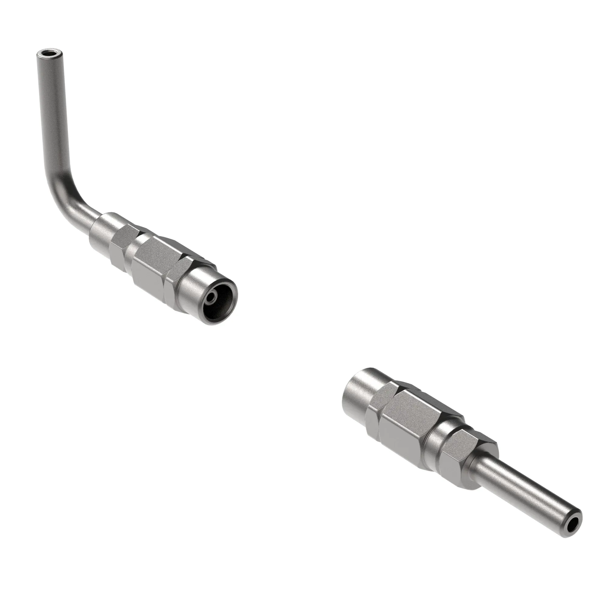 John Deere Lubrication Hose - DC207290