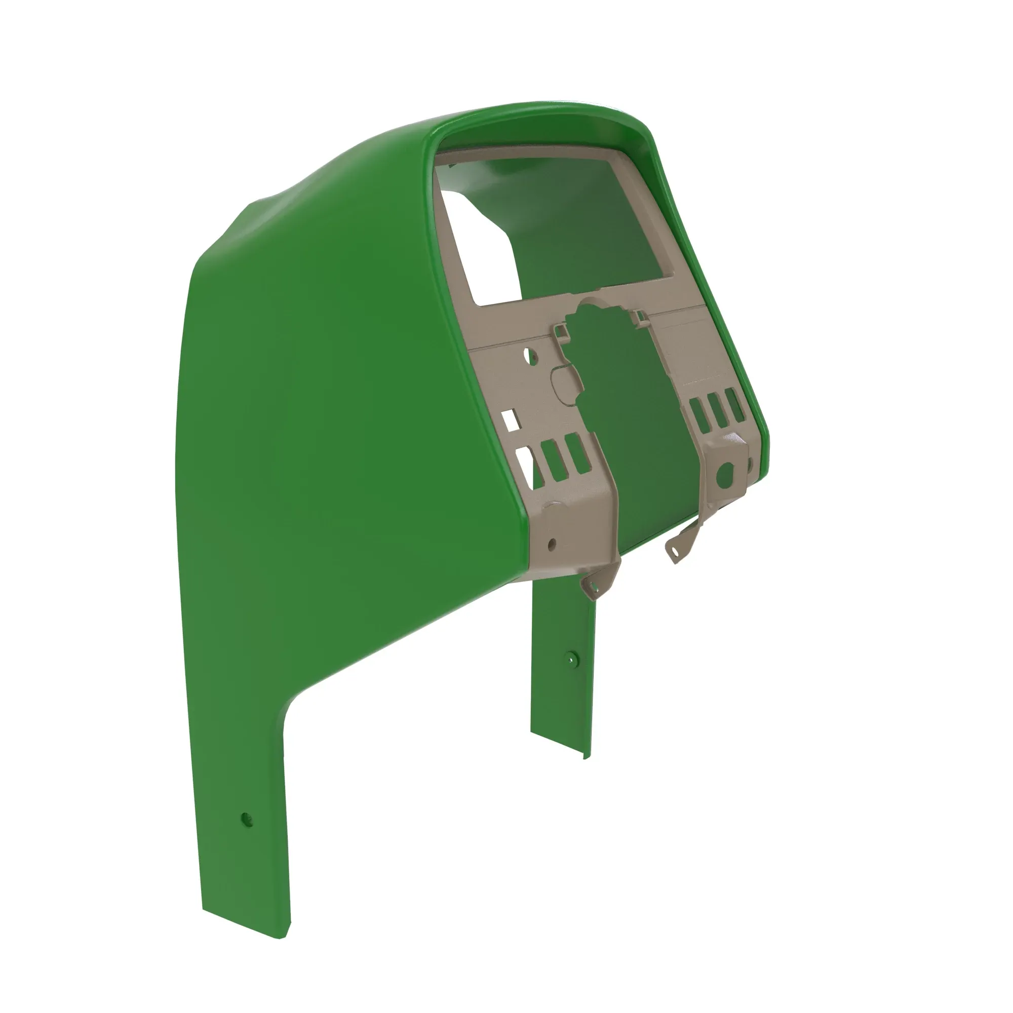 John Deere Standard Version Cowl - AL206345