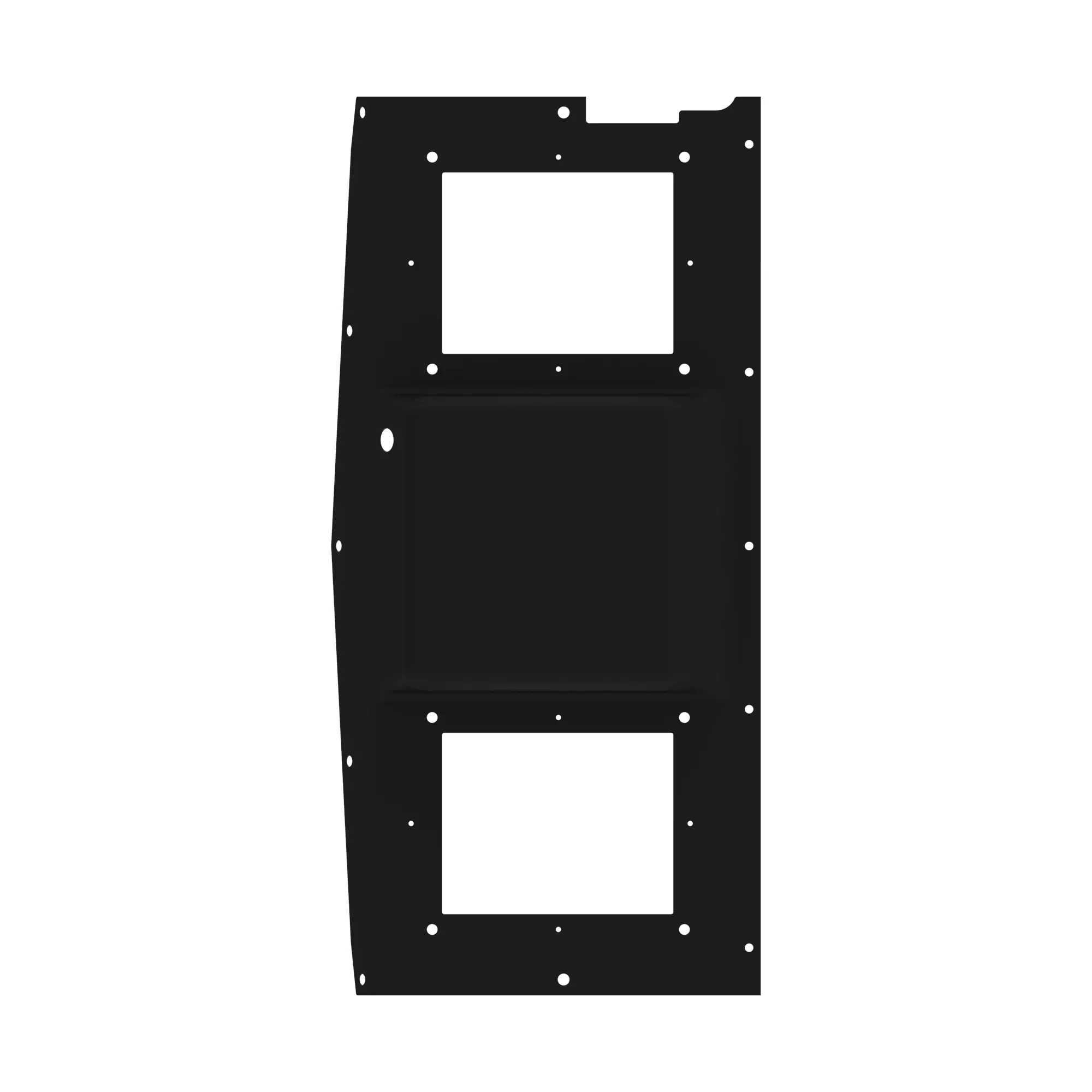 PANEL, REAR