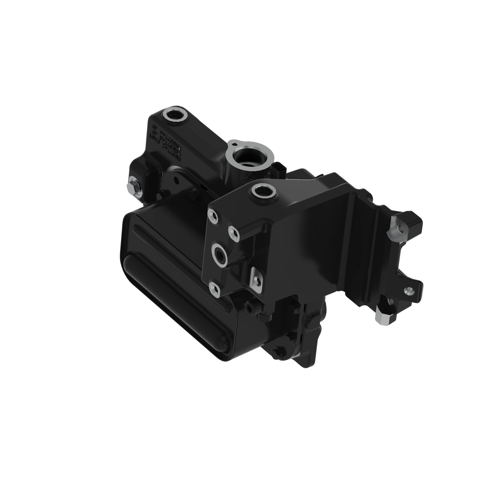 FILTER HOUSING, OIL COOLER