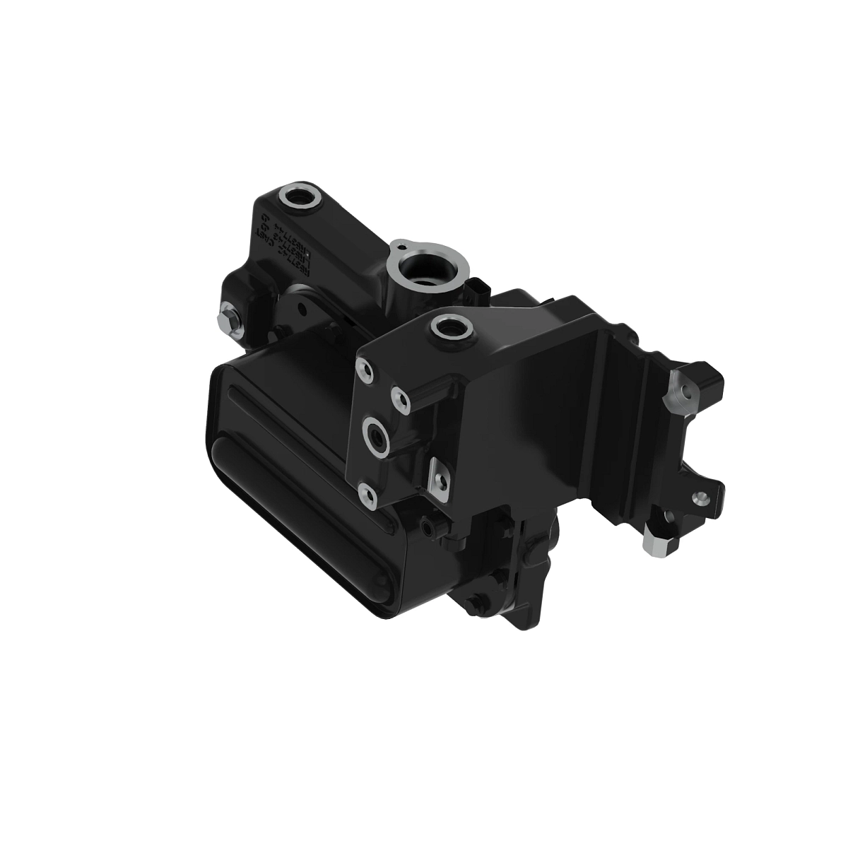 FILTER HOUSING, OIL COOLER