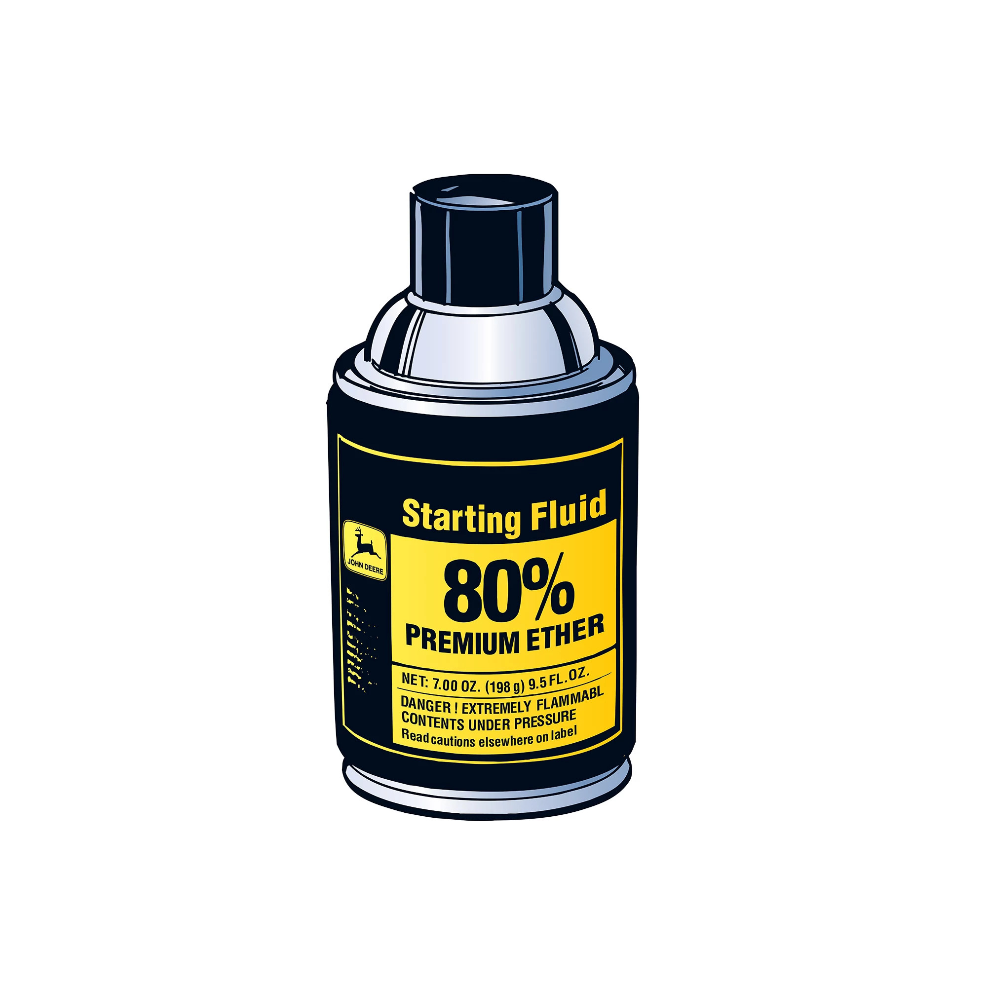 John Deere Starting Fluid - RE33636