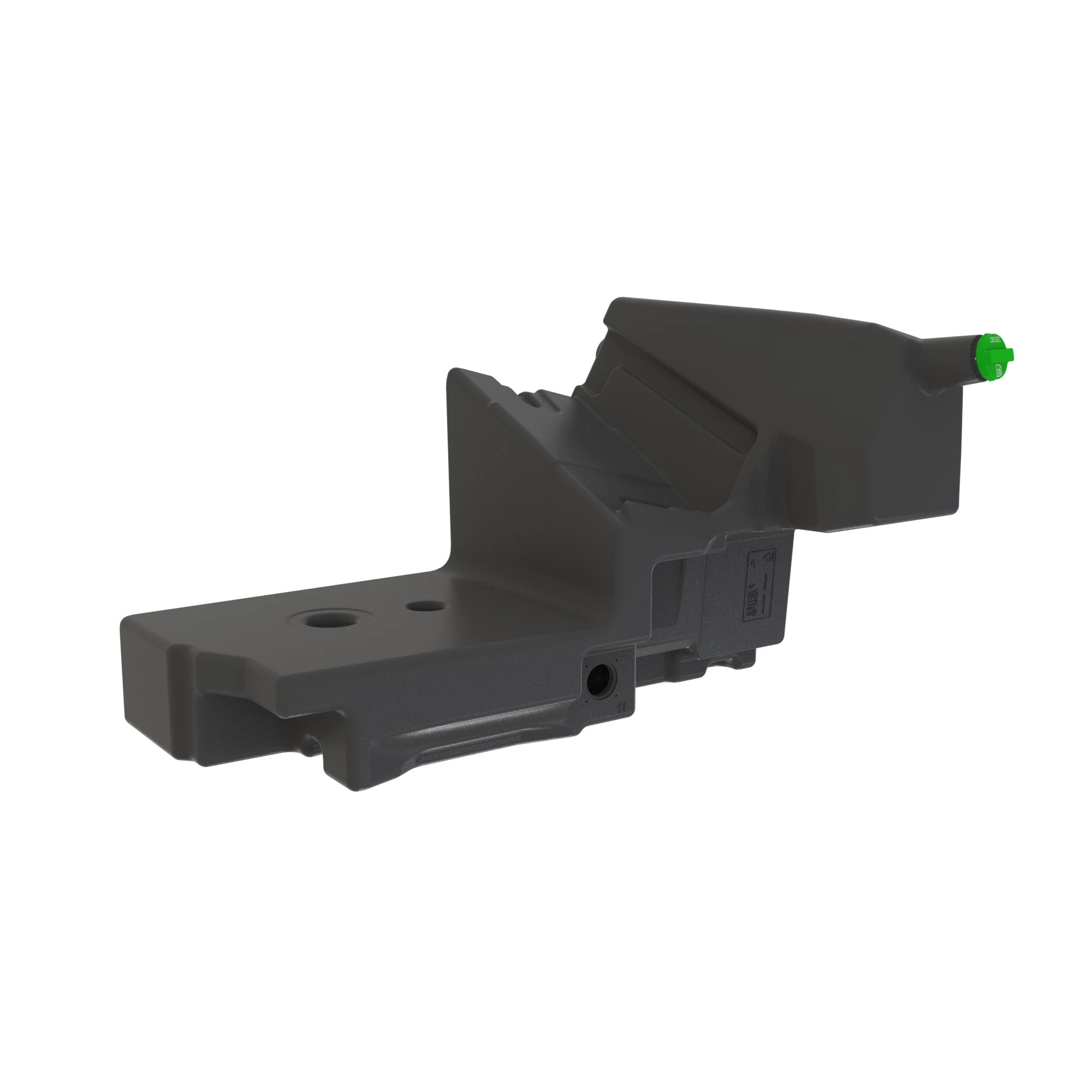 John Deere Fuel Tank Assembly - AL224783