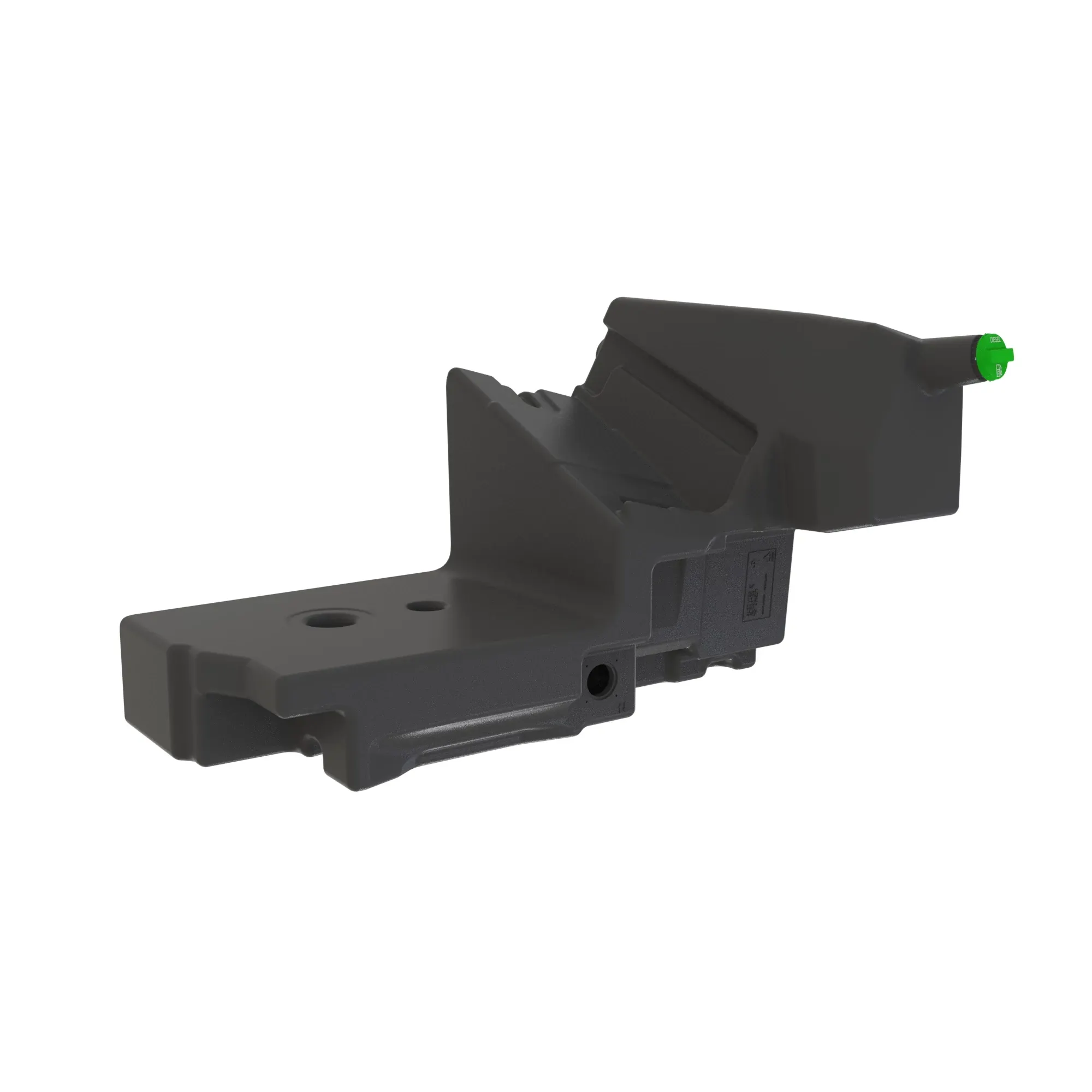 John Deere Fuel Tank Assembly, 330 Liters - AL224783