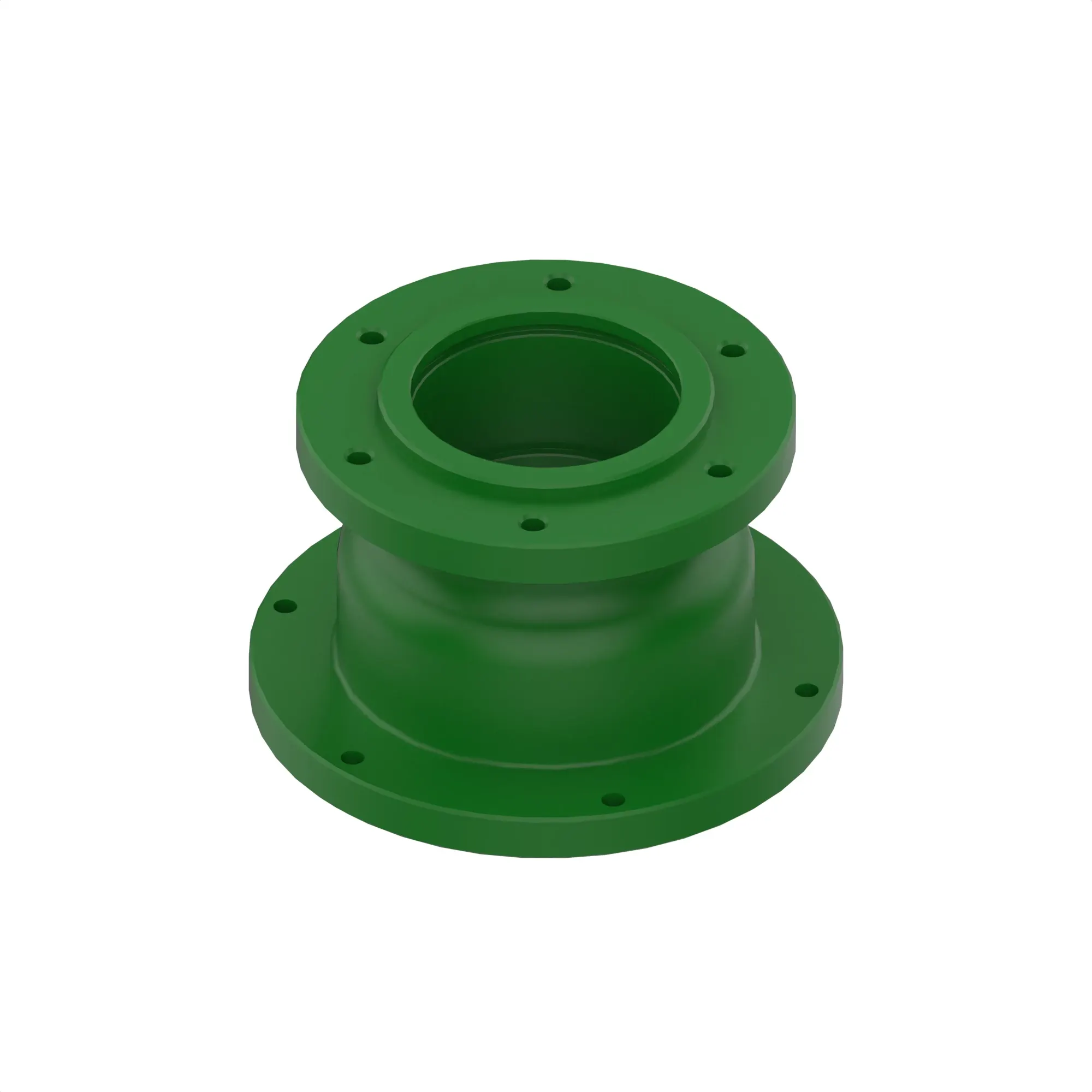 John Deere Cooling Fan Hub - HXE76840