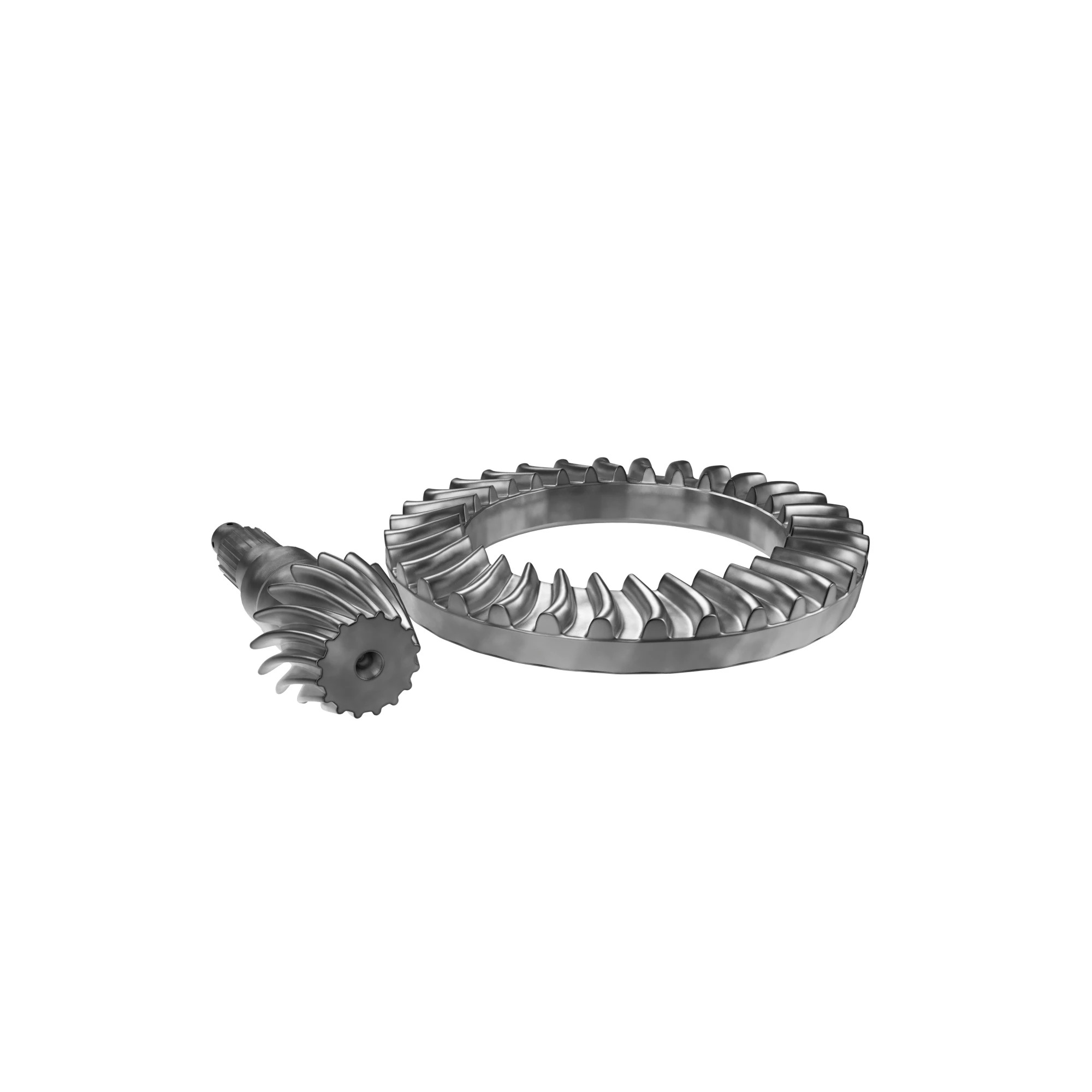 Ring Gear And Pinion
