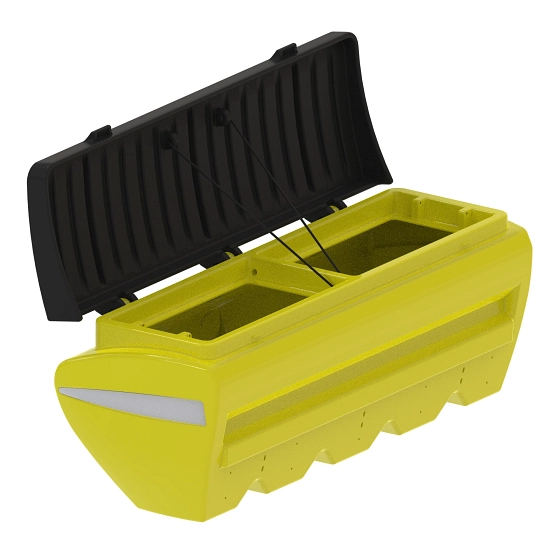 John Deere Hopper - DQ63085
