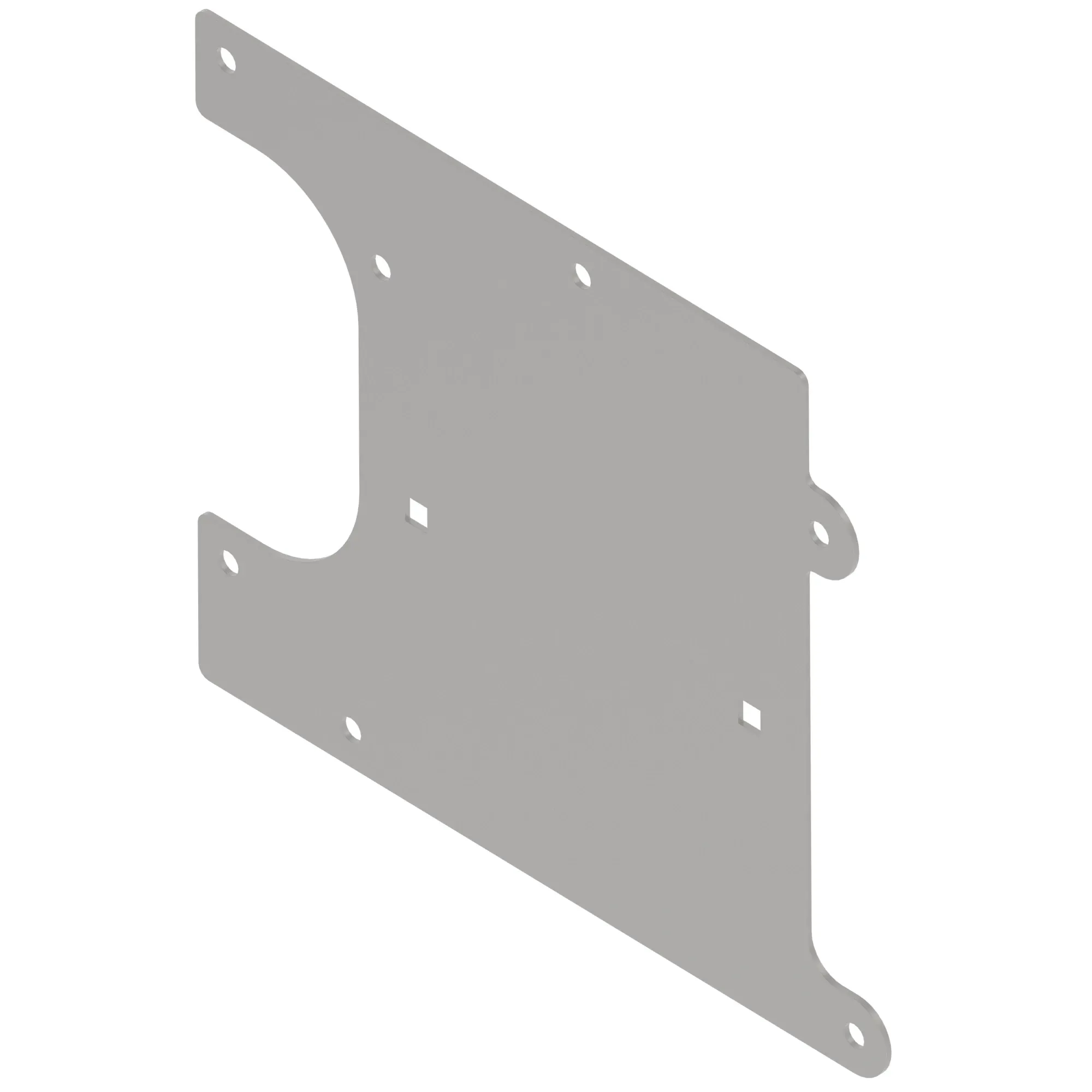 John Deere ECU Bracket - HXE95995