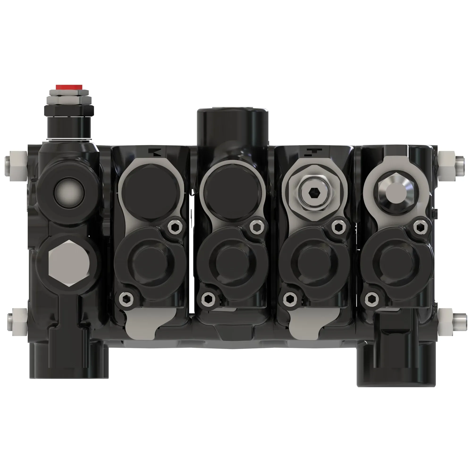 "HYD ACTUATED CONTROL VALVE