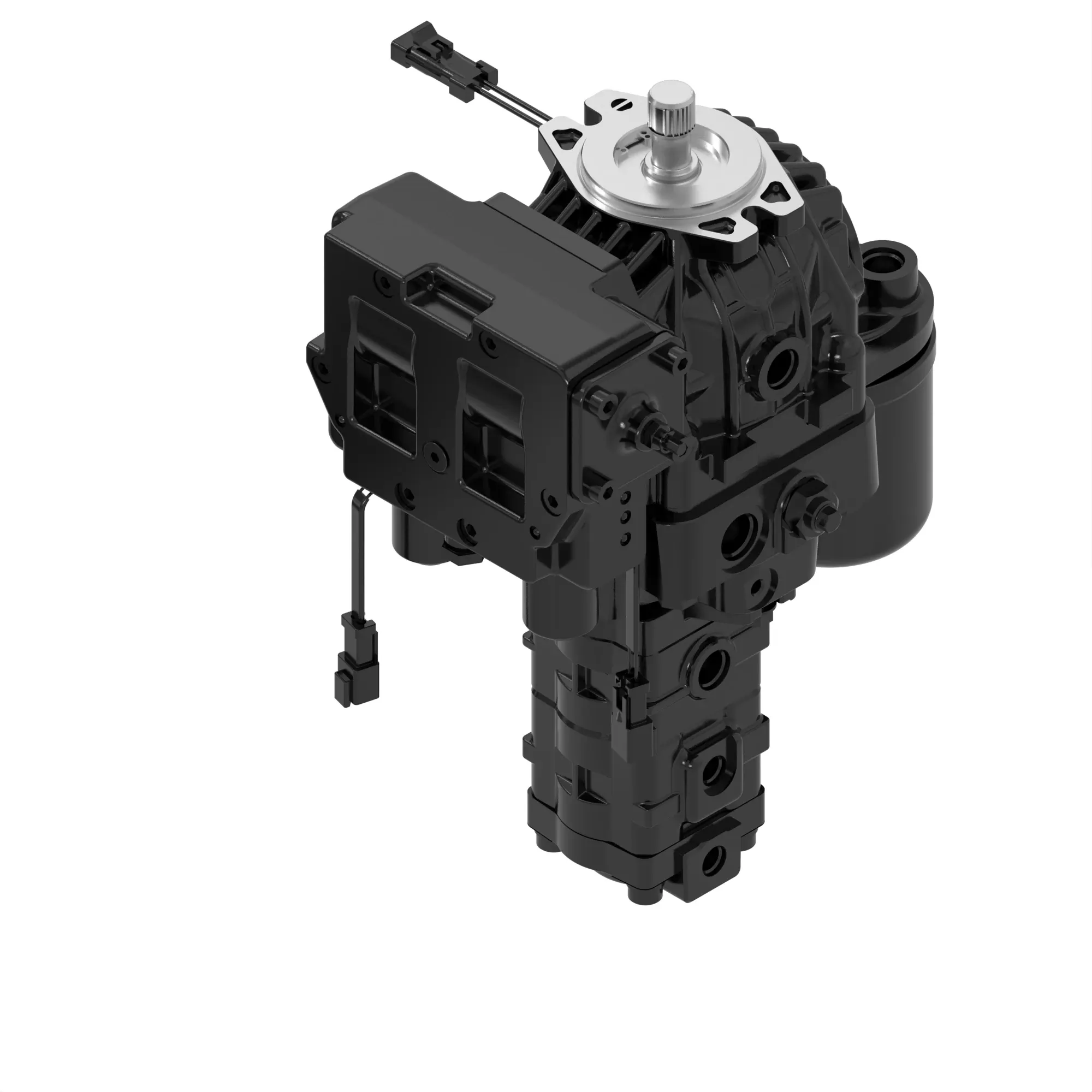 John Deere Hydraulic Pump - AT337776