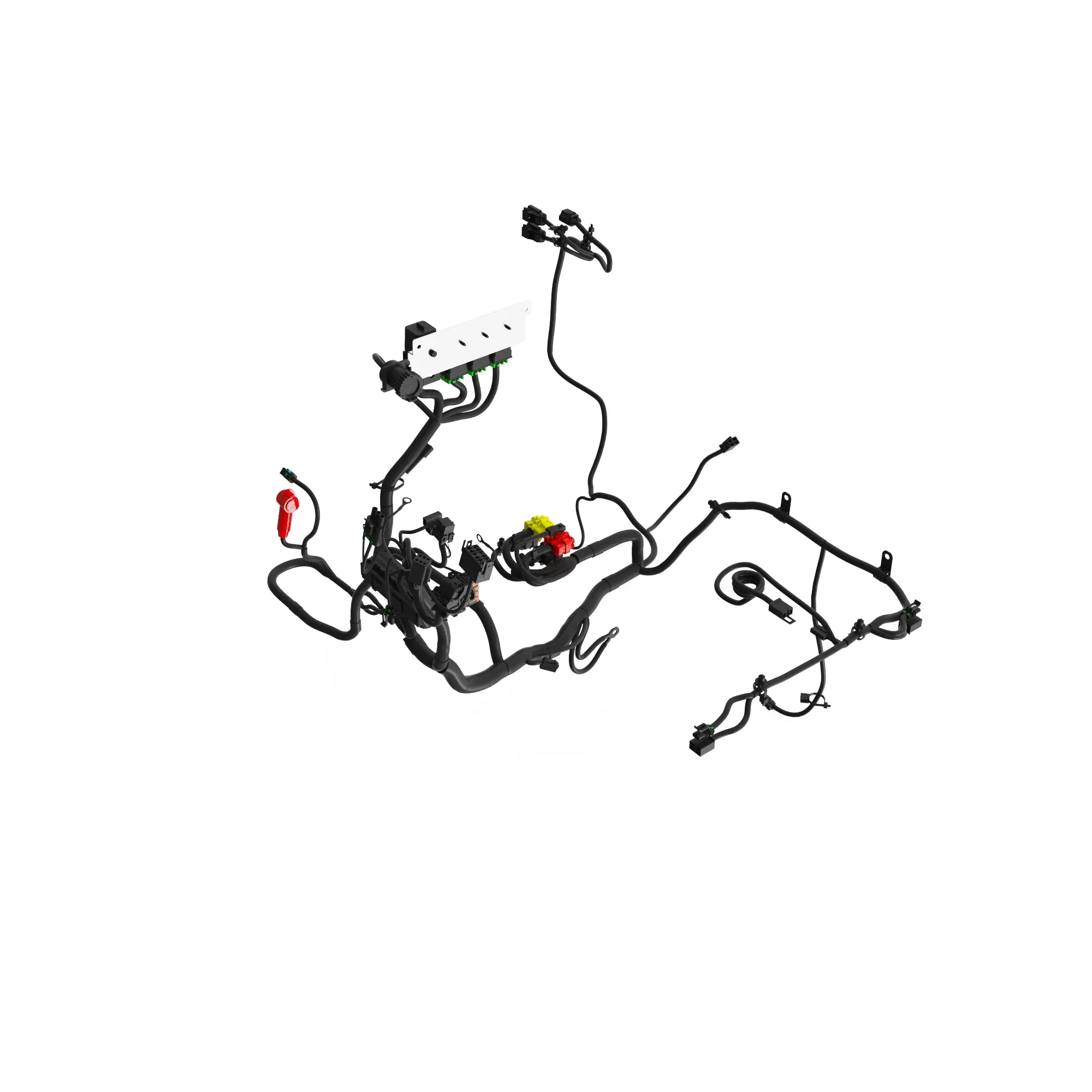WIRING HARNESS, 997R VEHICLE WIRING