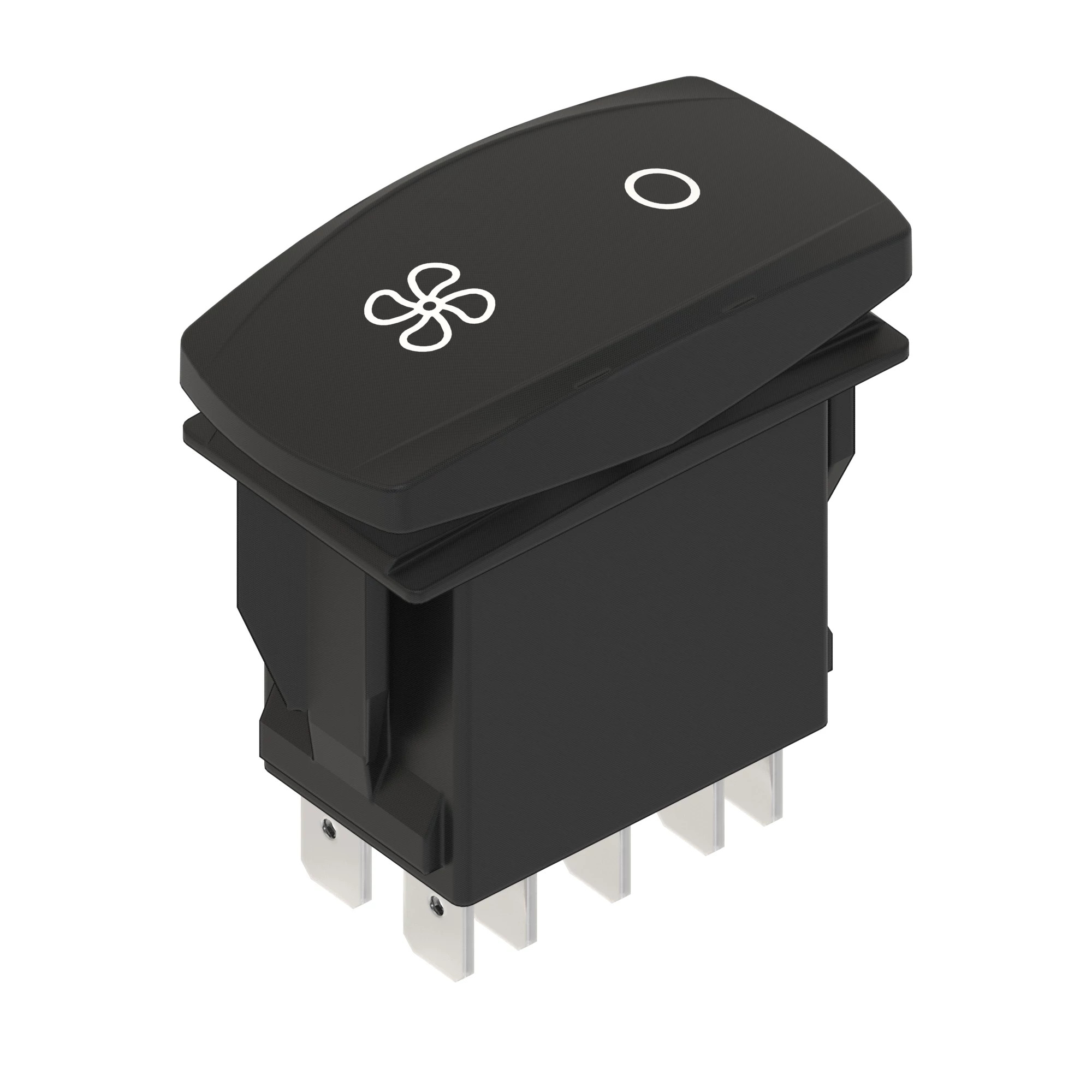 John Deere Heater Switch - AT303864