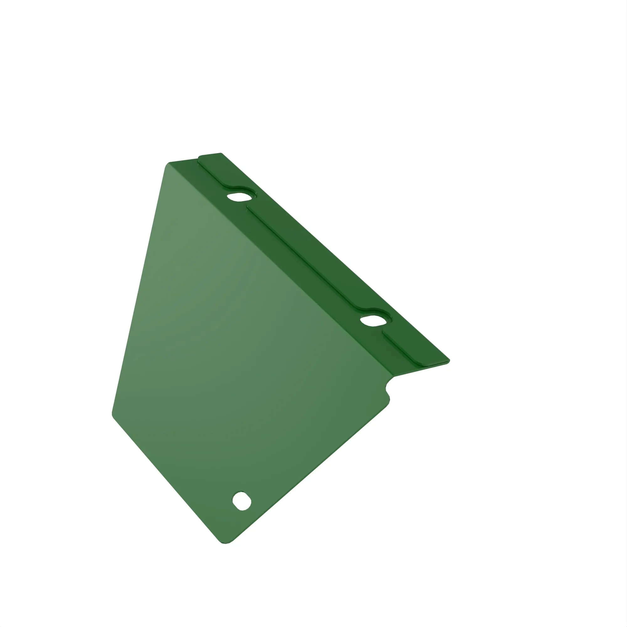 DEFLECTOR, BACKSHEET, CFS RH