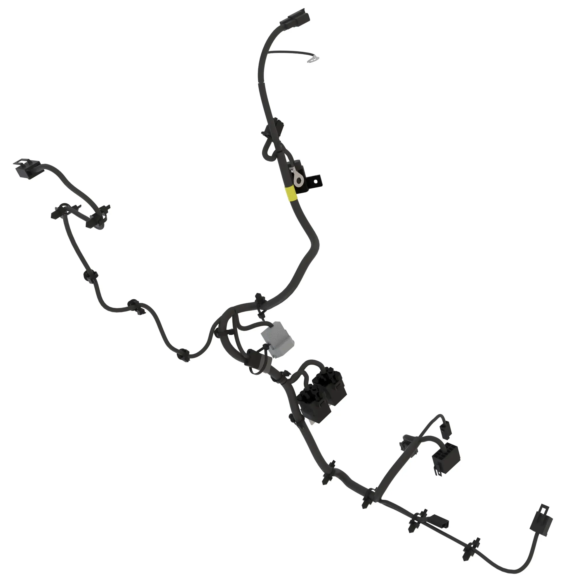 QUIK-TRAK R SERIES EFI