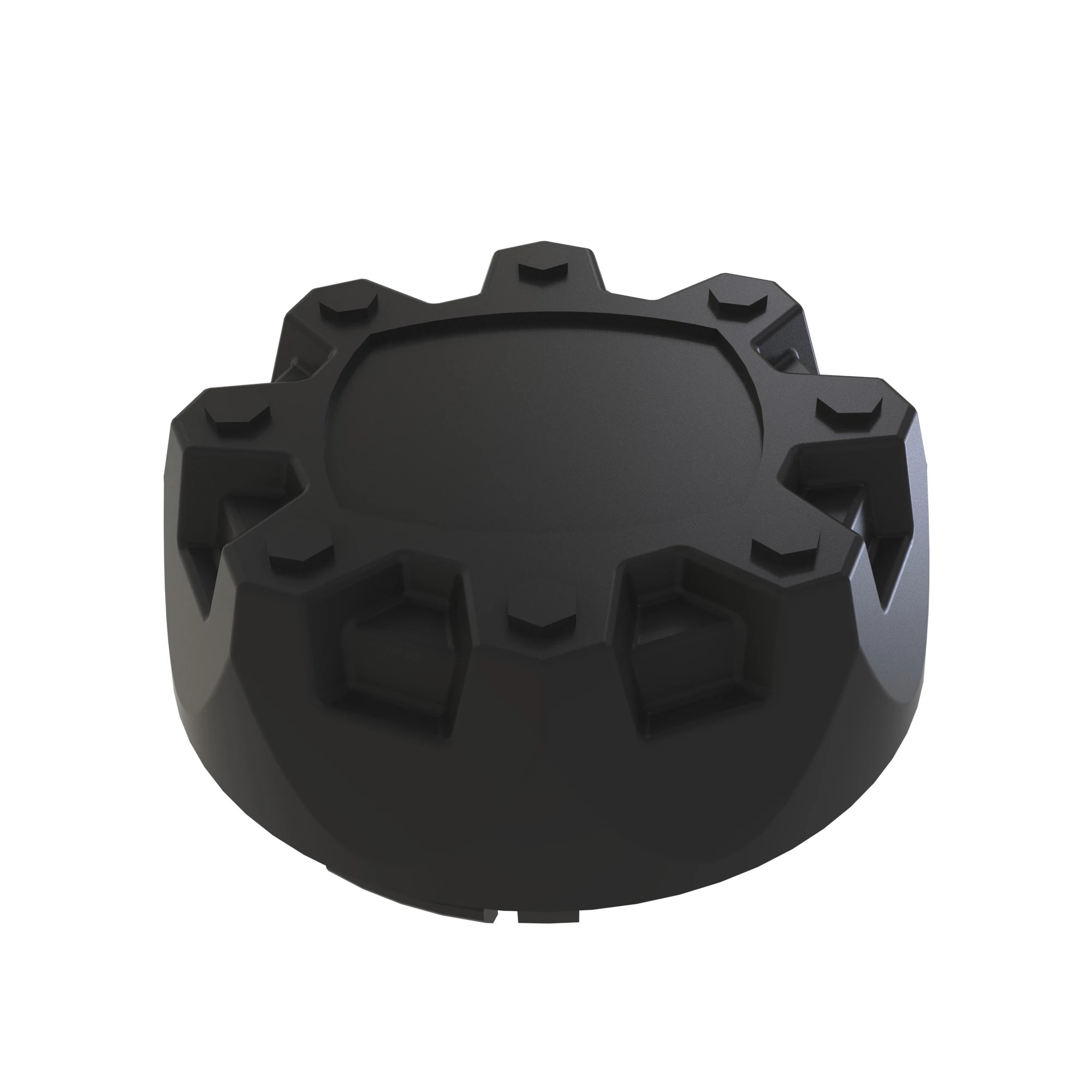 HUB CAP, 14IN ALLOY