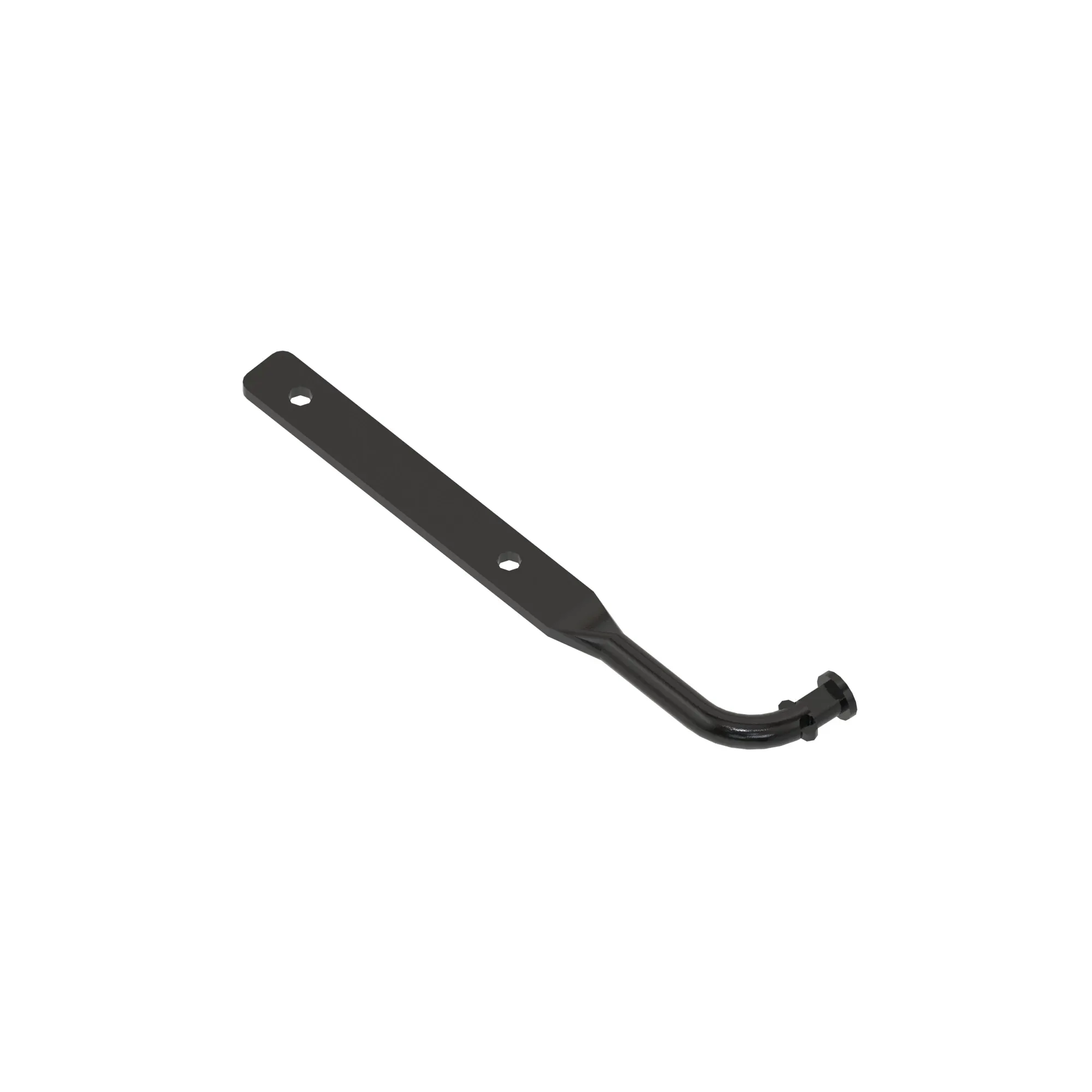 John Deere Hood Rod - LVU18590