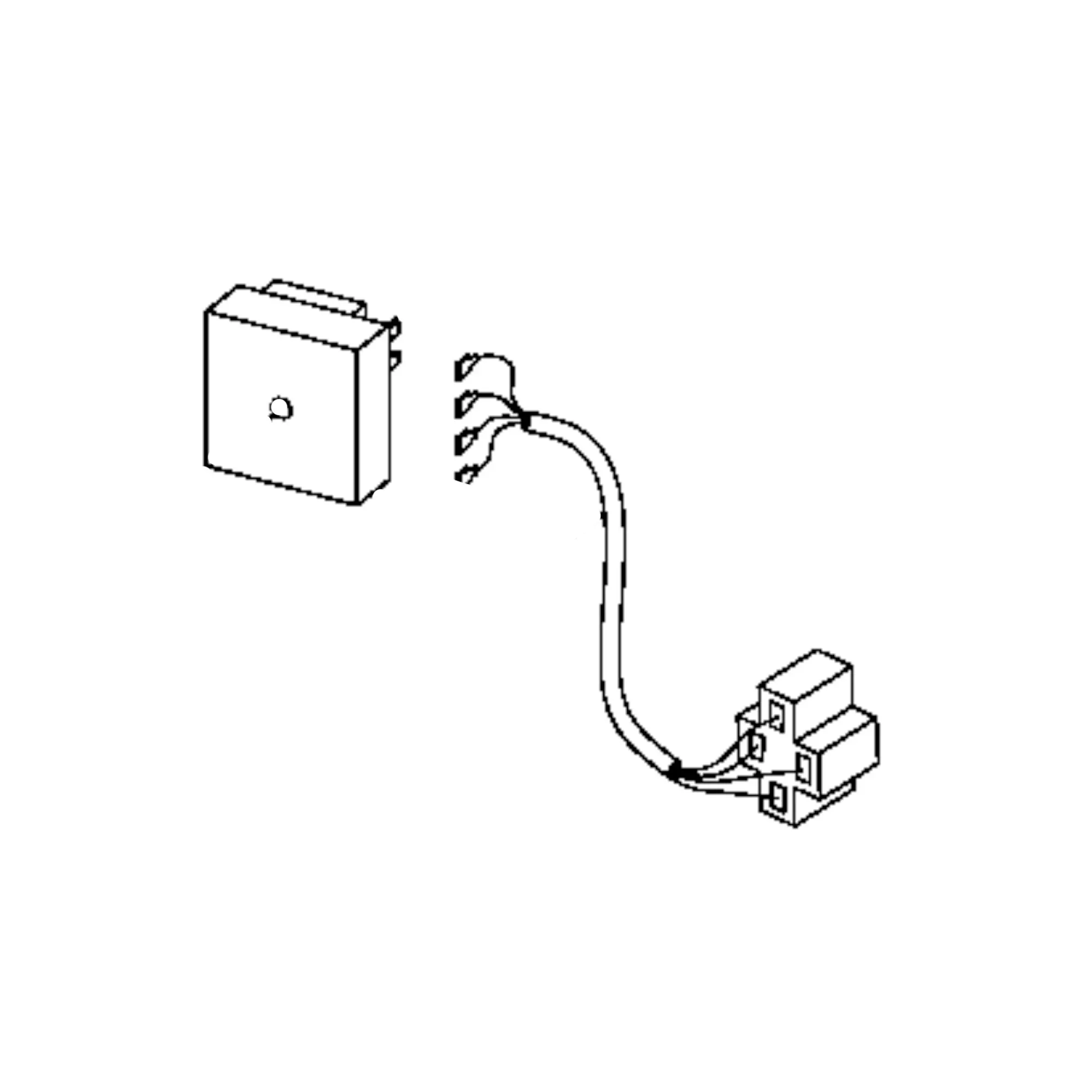 John Deere Time Delay Wiring Harness - AT197739
