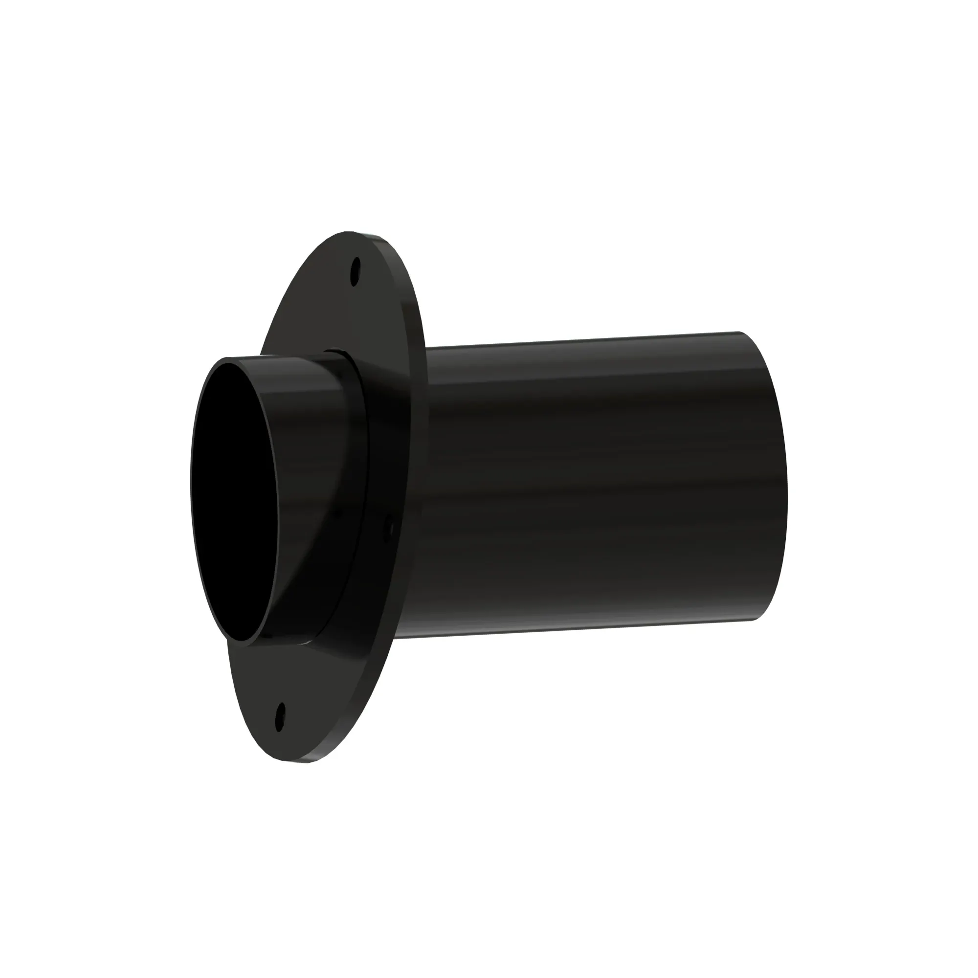 AIR INTAKE STACK, PIPE CLAMP