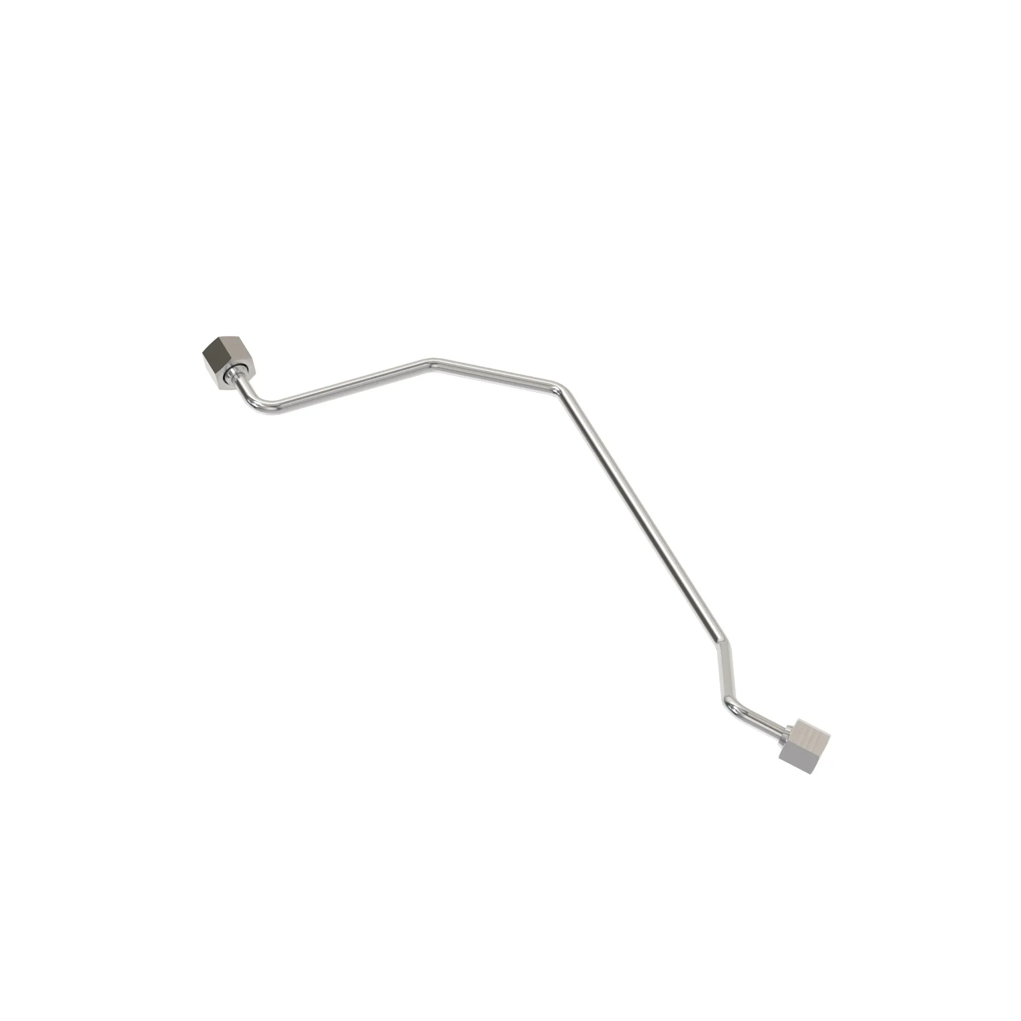 John Deere Brake Line - AL206717