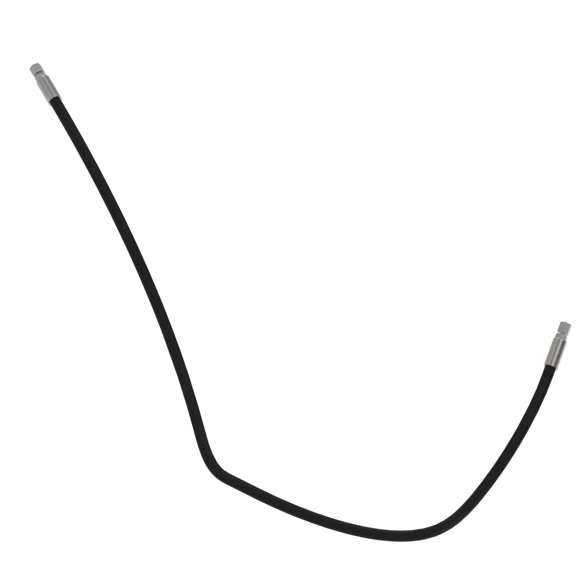 John Deere Extended Boom Hydraulic Hose - 811735700