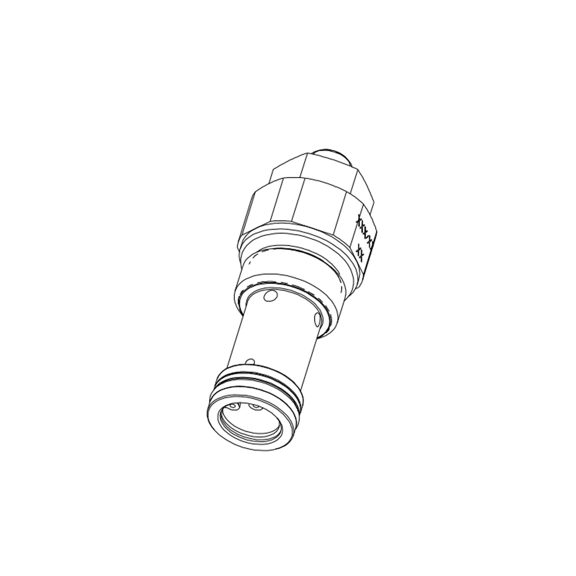 John Deere Flow Control Valve - AT448567