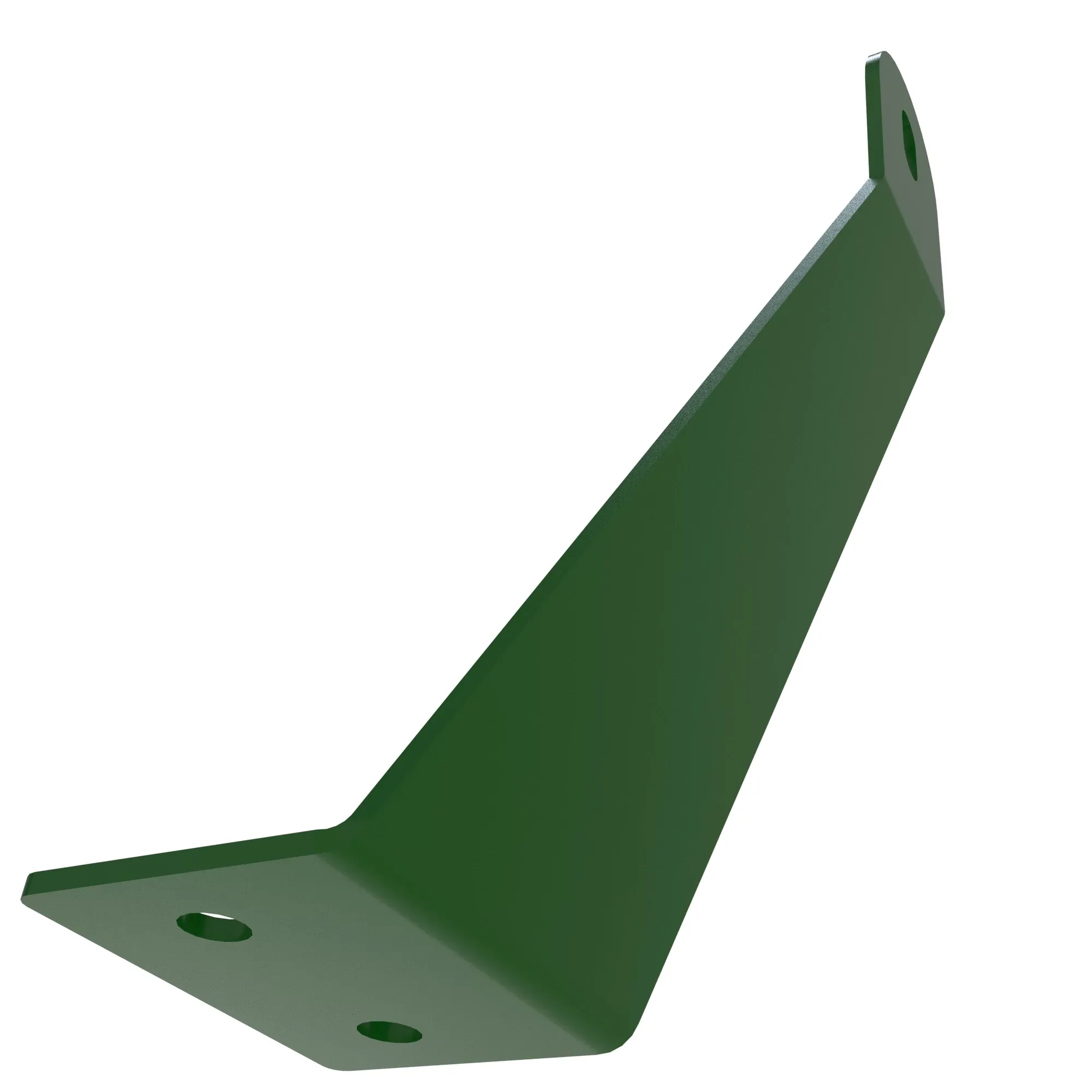 LH LOWER SHIELD SUPPORT
