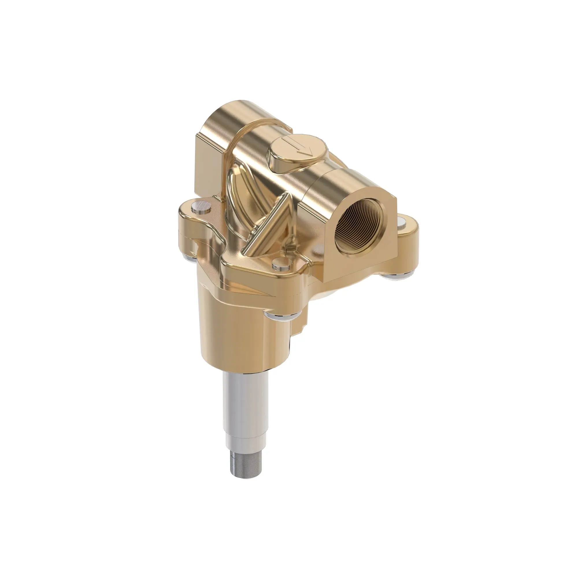 John Deere Solenoid Valve - KK75503