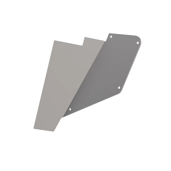 John Deere Shield - F601032