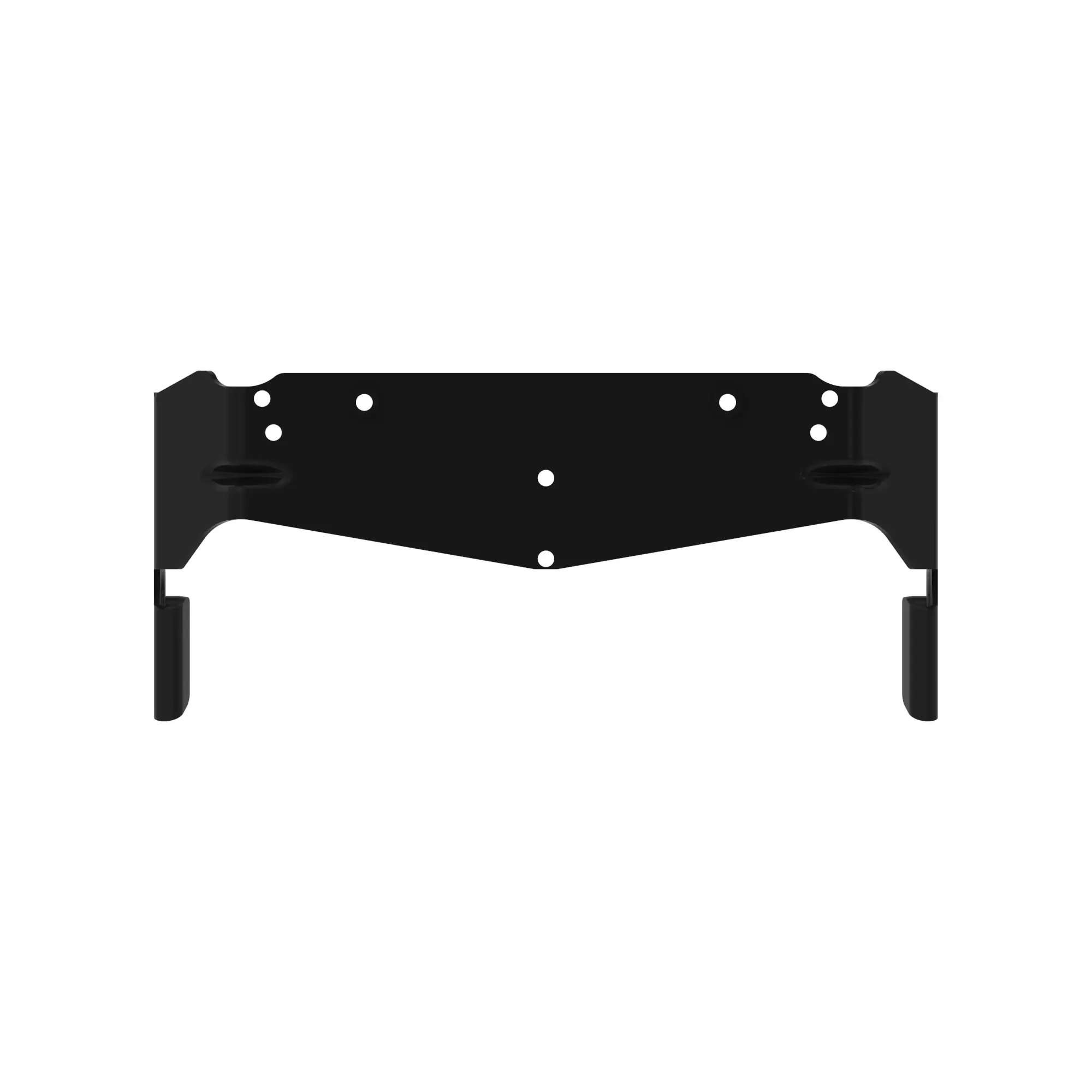 BRACKET, HOOD PIVOT (PAINTED)
