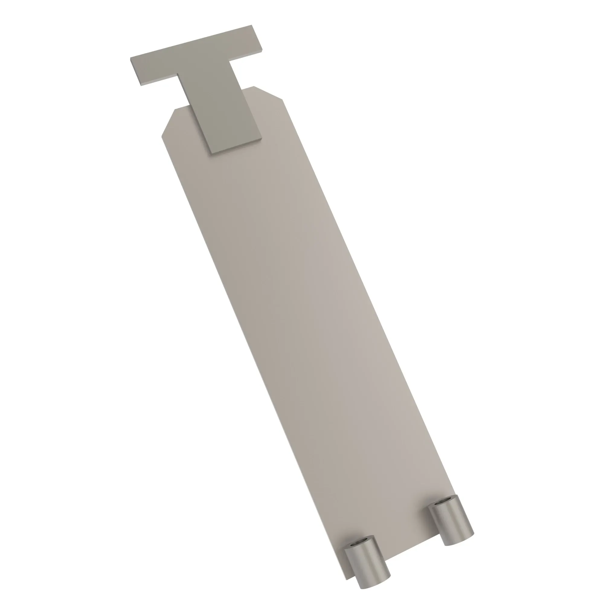 John Deere Hydraulic Oil Reservoir Band - AL161177
