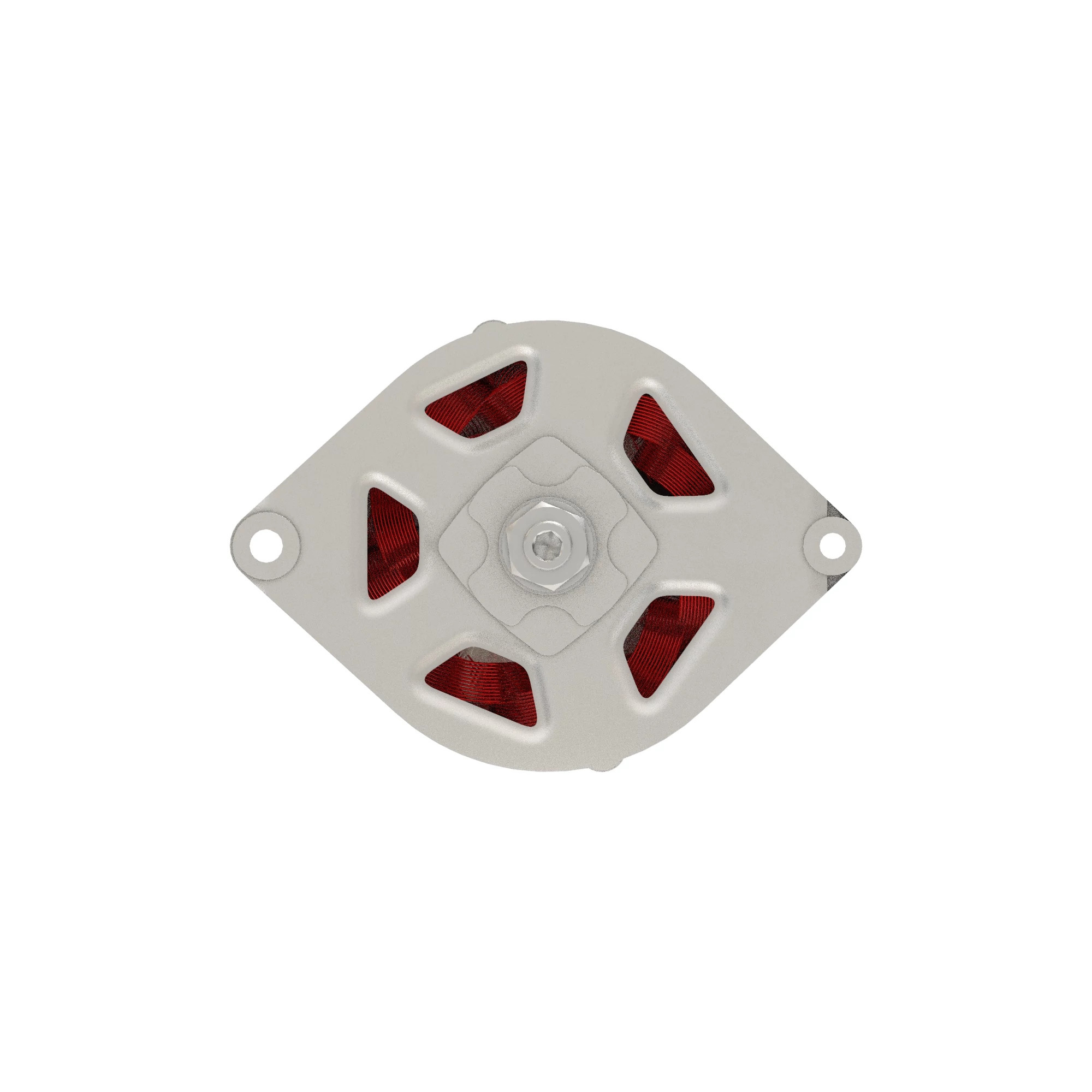 ALTERNATOR, ALTERNATOR, 95 AMP, 12