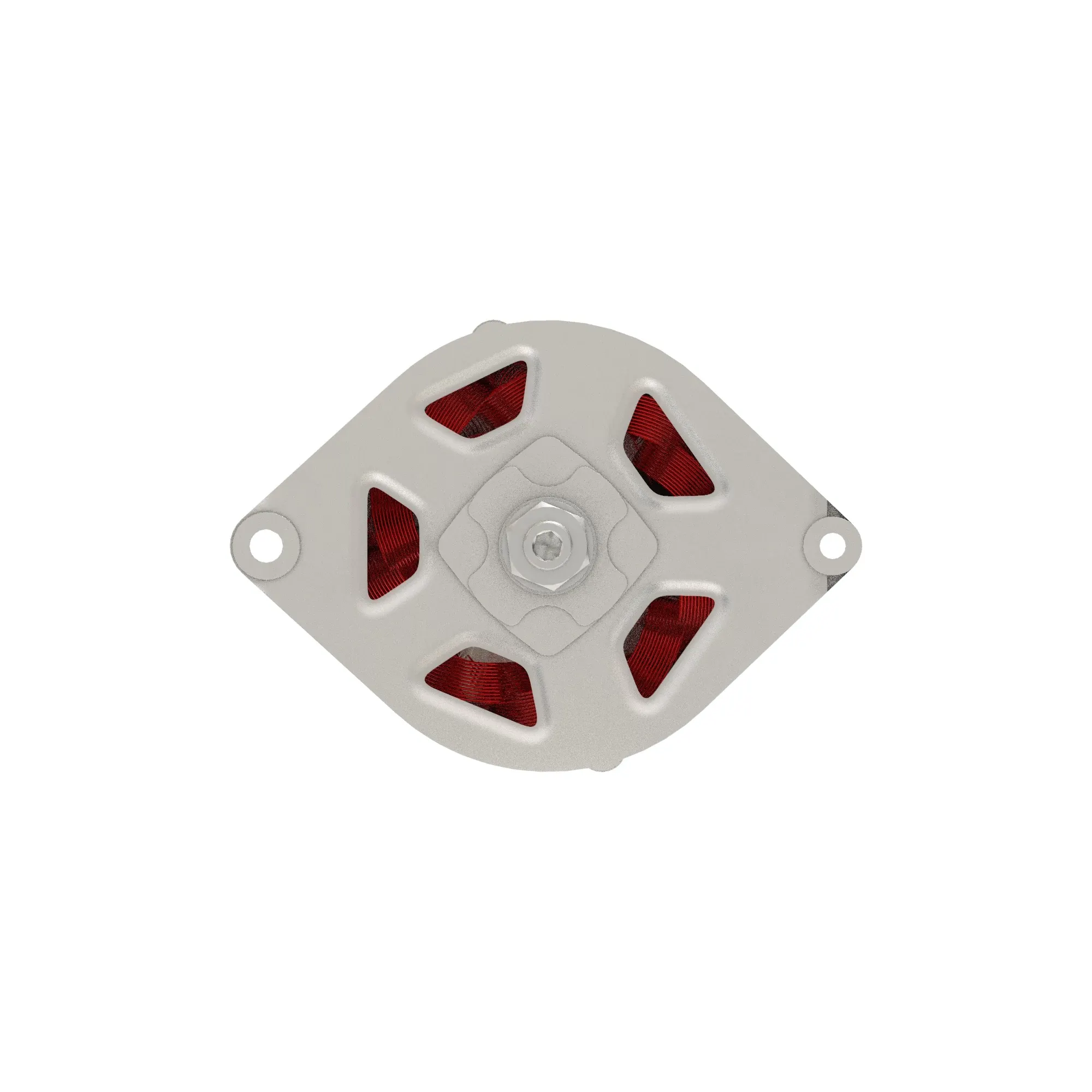 ALTERNATOR, ALTERNATOR, 95 AMP, 12