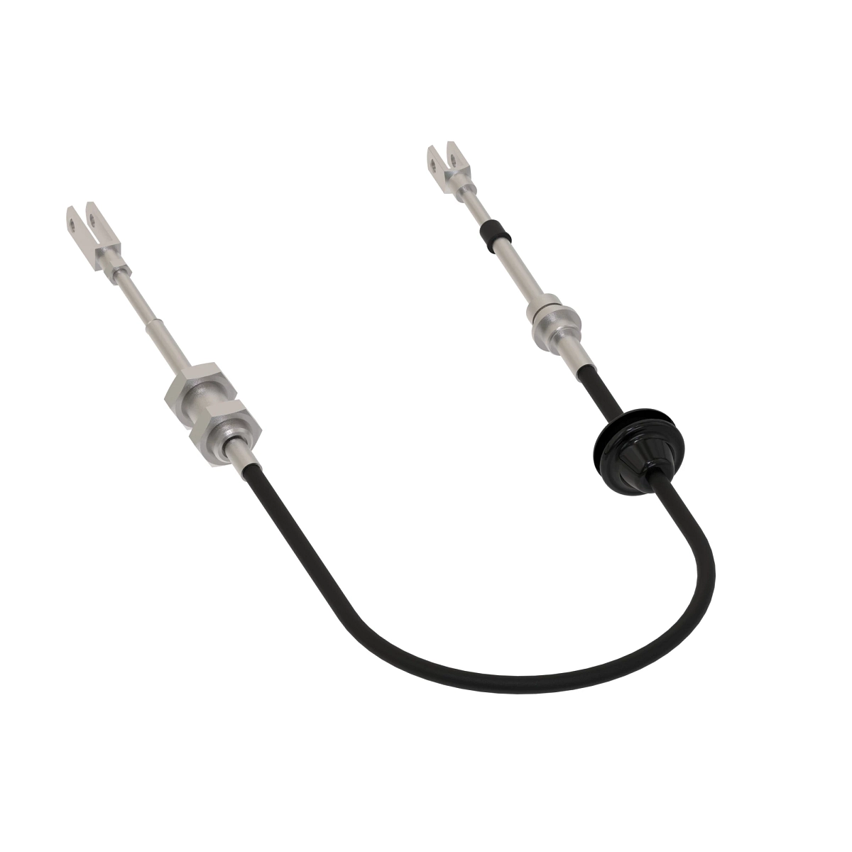 Cable, JD Pick-Up Hitch