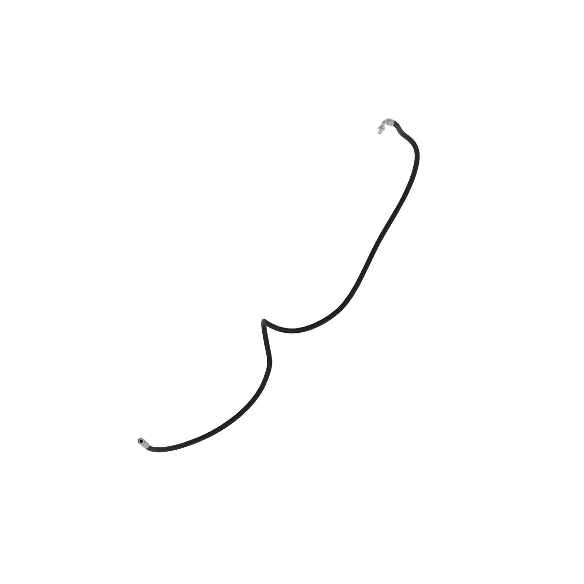 John Deere Steering Line Hydraulic Hose - AFH203383